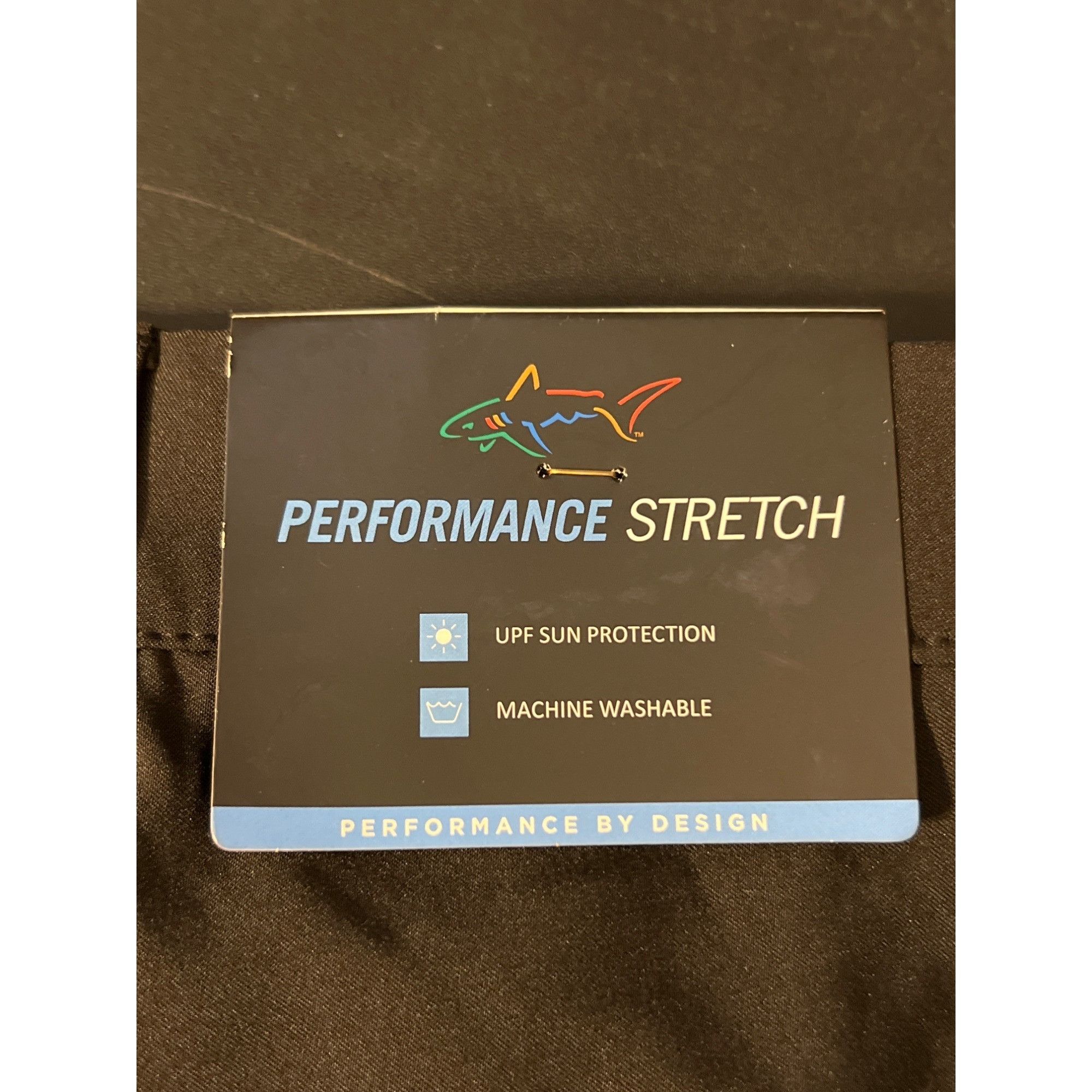 Greg Norman Greg Norman Performance Stretch Golf Shorts Upf Protection B Size US 42 / EU 58 - 4 Thumbnail