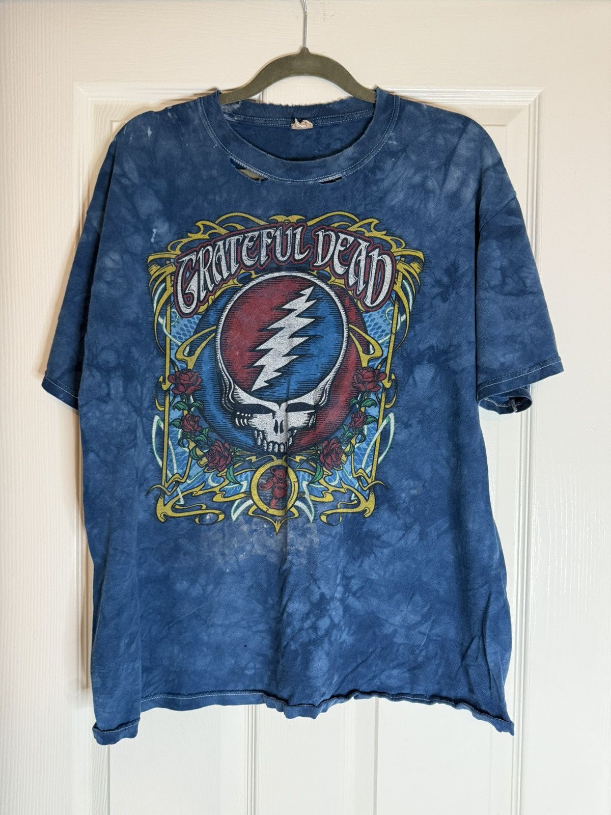 Vintage Grateful Dead Size US XL / EU 56 / 4 - 1 Thumbnail