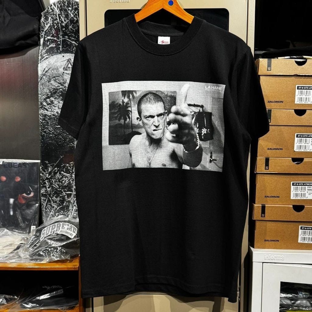 La Haine Vincent Movie Tees