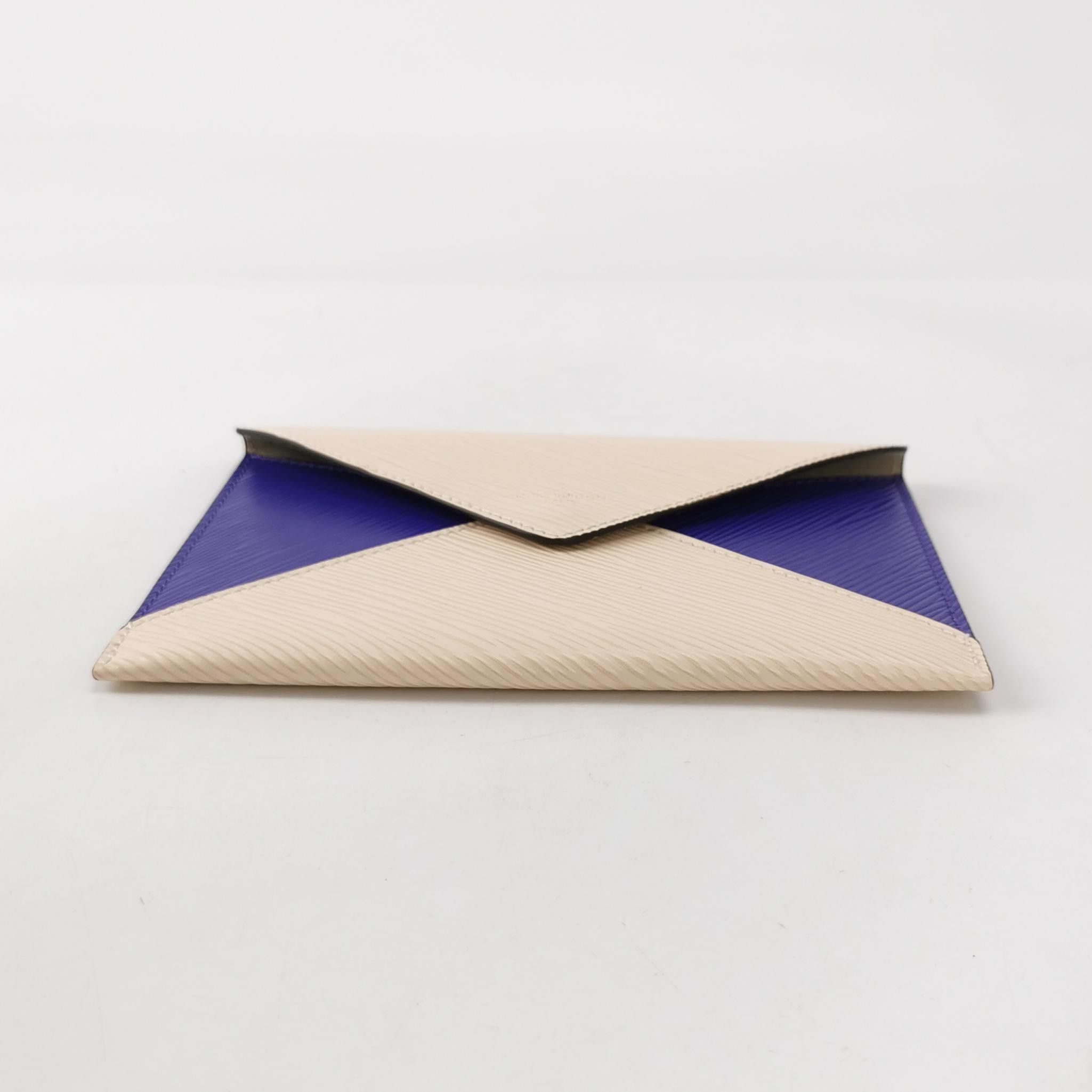 Louis Vuitton Louis Vuitton (LV) Pochette Kirigami Cowhide Small Individu Size ONE SIZE - 4 Thumbnail