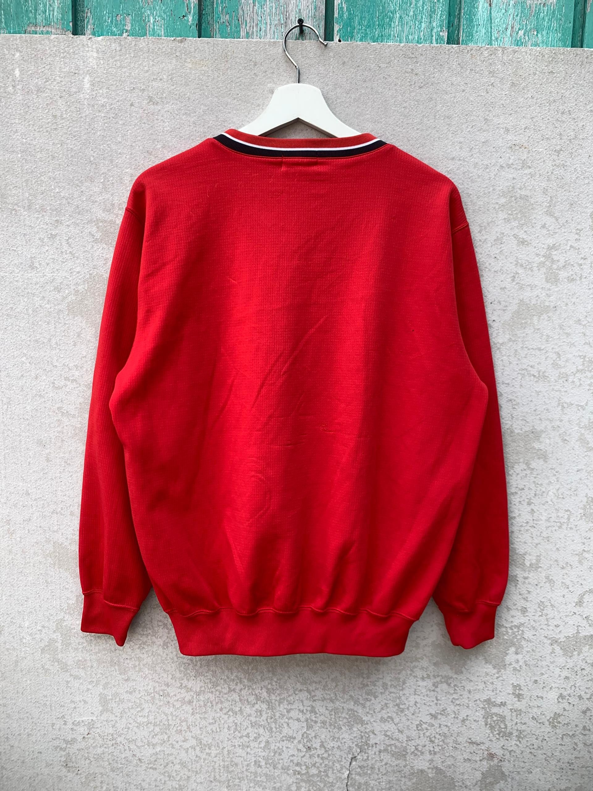 Japanese Brand × Vintage Vintage Yonex Japan Long Sleeve Size US L / EU 52-54 / 3 - 2 Thumbnail