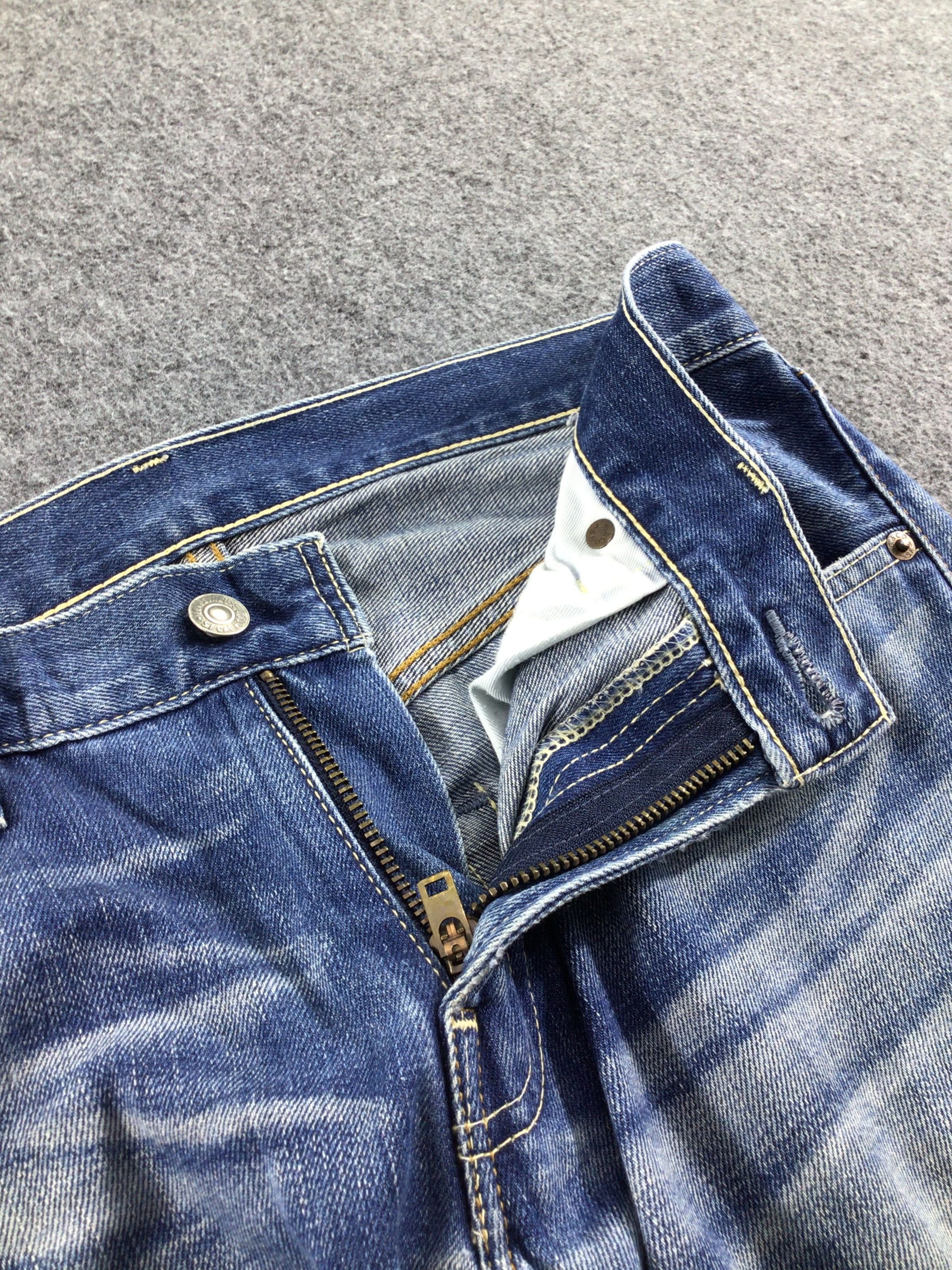 Levi's × Vintage Vintage Levis 502 Jeans-JM127 Size US 31 - 8 Thumbnail