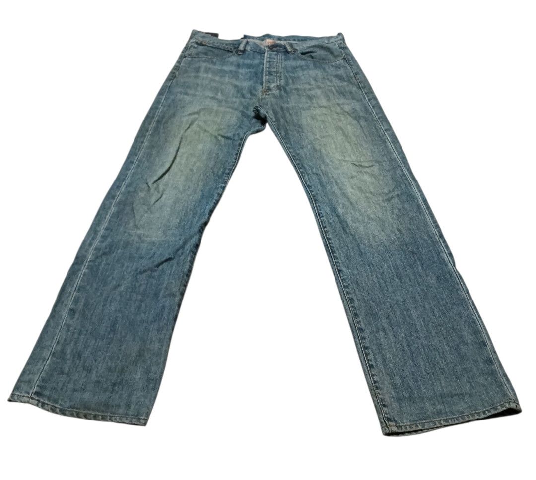 DC DC Distressed Jeans Size US 32 / EU 48 - 4 Thumbnail