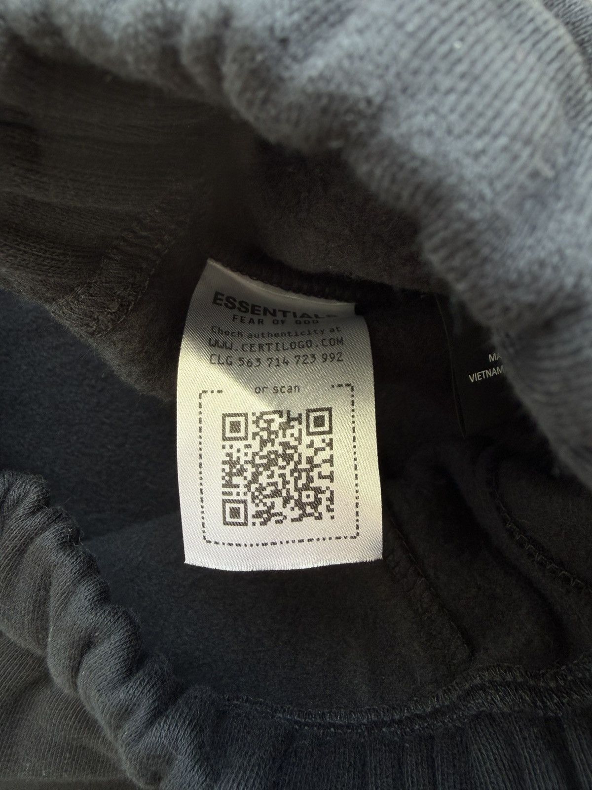 Essentials Fear of God Essentials Classic Sweatpants Size US 28 / EU 44 - 6 Thumbnail