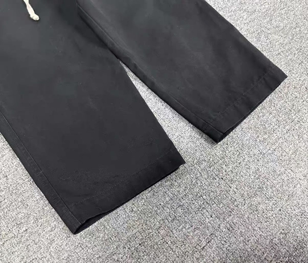 Rick Owens Rick Owens Mainline Cropped Trousers J16 Size US 38 / EU 54 - 3 Thumbnail