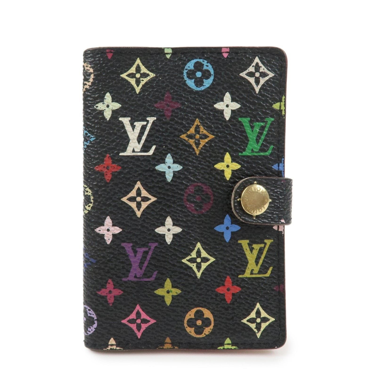 Louis Vuitton Louis Vuitton Murakami Carnet de Bal Mini Planner Cover Size ONE SIZE - 1 Thumbnail