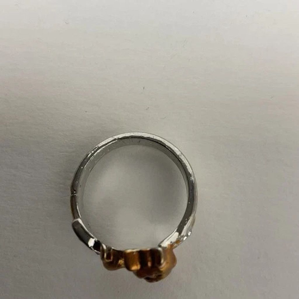 The Unbranded Brand NWT Yorkie Yorkshire Terrier Dog Rings Souvenir Size 10(3in) Size ONE SIZE - 9 Thumbnail