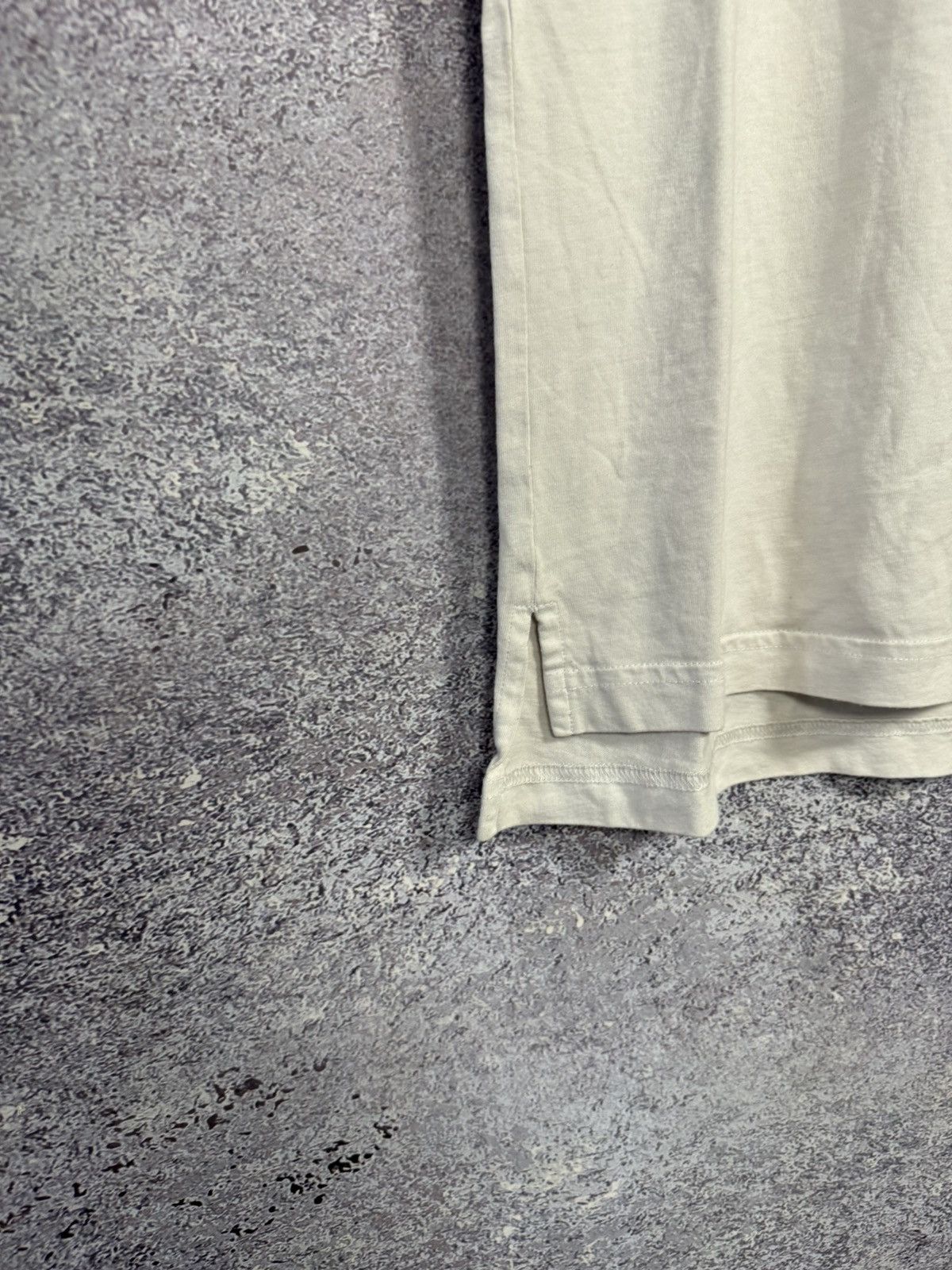 Vintage × Vivienne Westwood Vintage Vivienne Westwood Logos White Tee Oldmoney M size Size US M / EU 48-50 / 2 - 10 Thumbnail