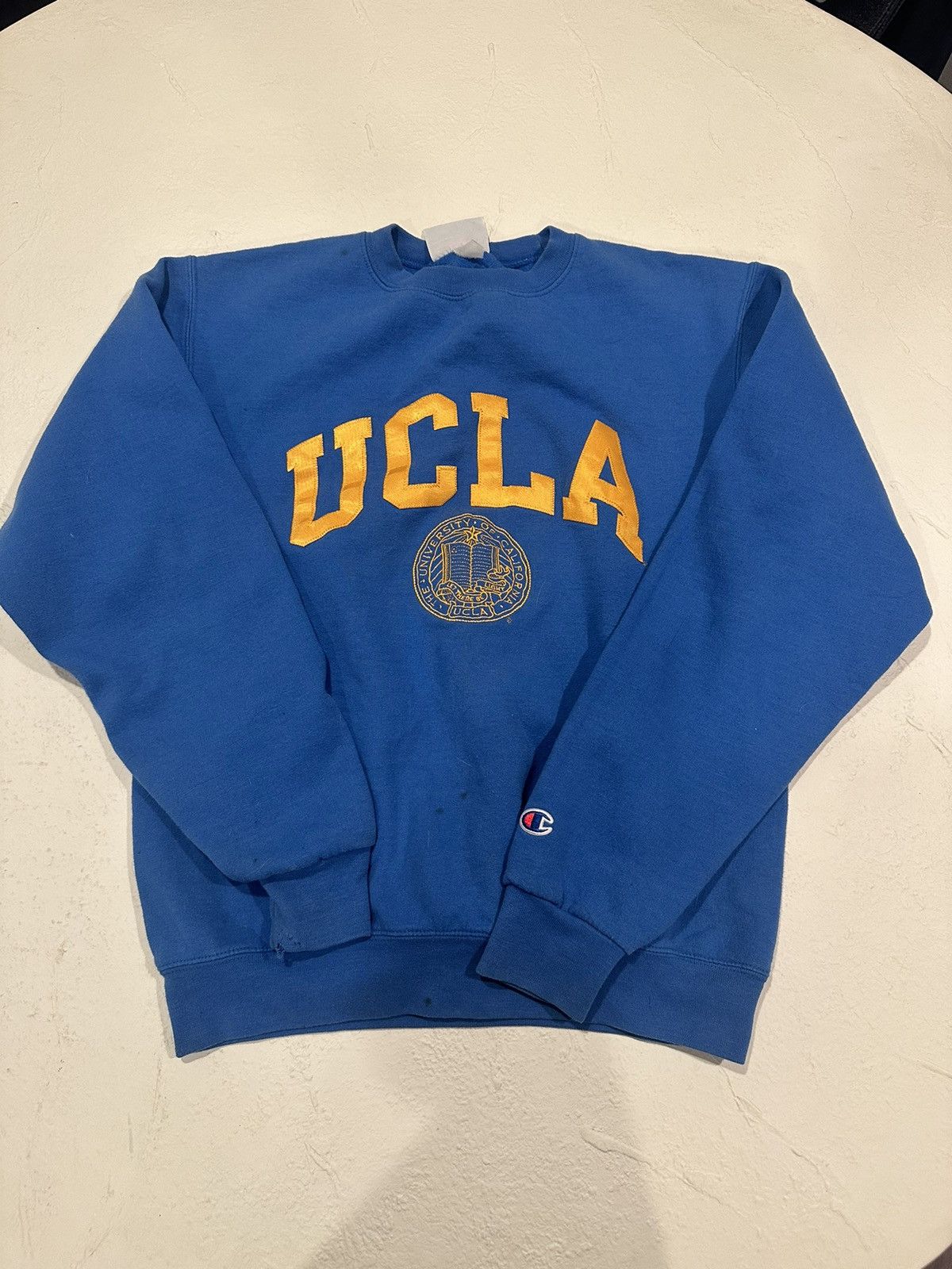 Vintage Ucla Sweatshirt | Grailed