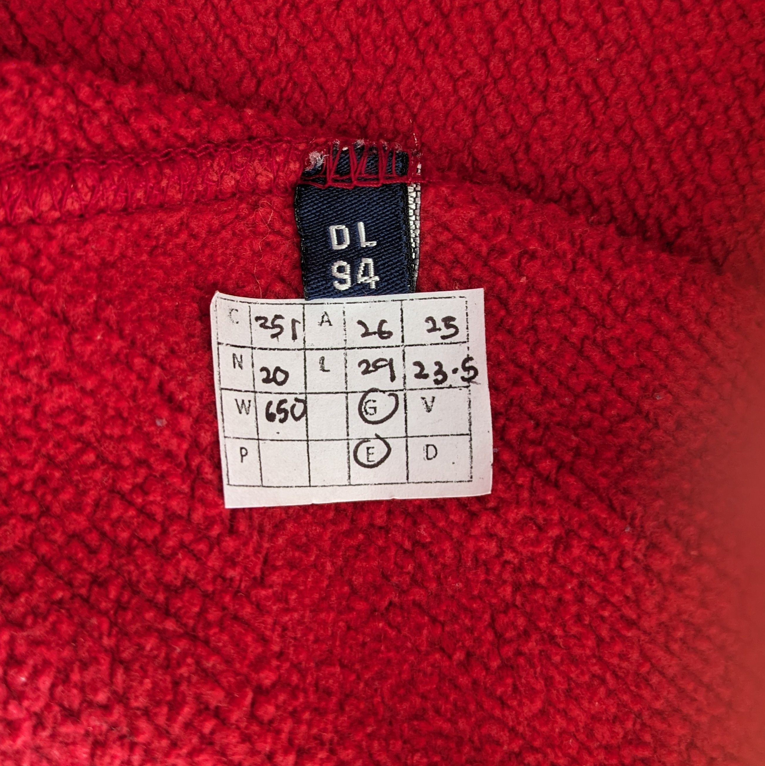 Other Vintage WSU Washington State University Crewneck Sweatshirt Size US XL / EU 56 / 4 - 7 Thumbnail