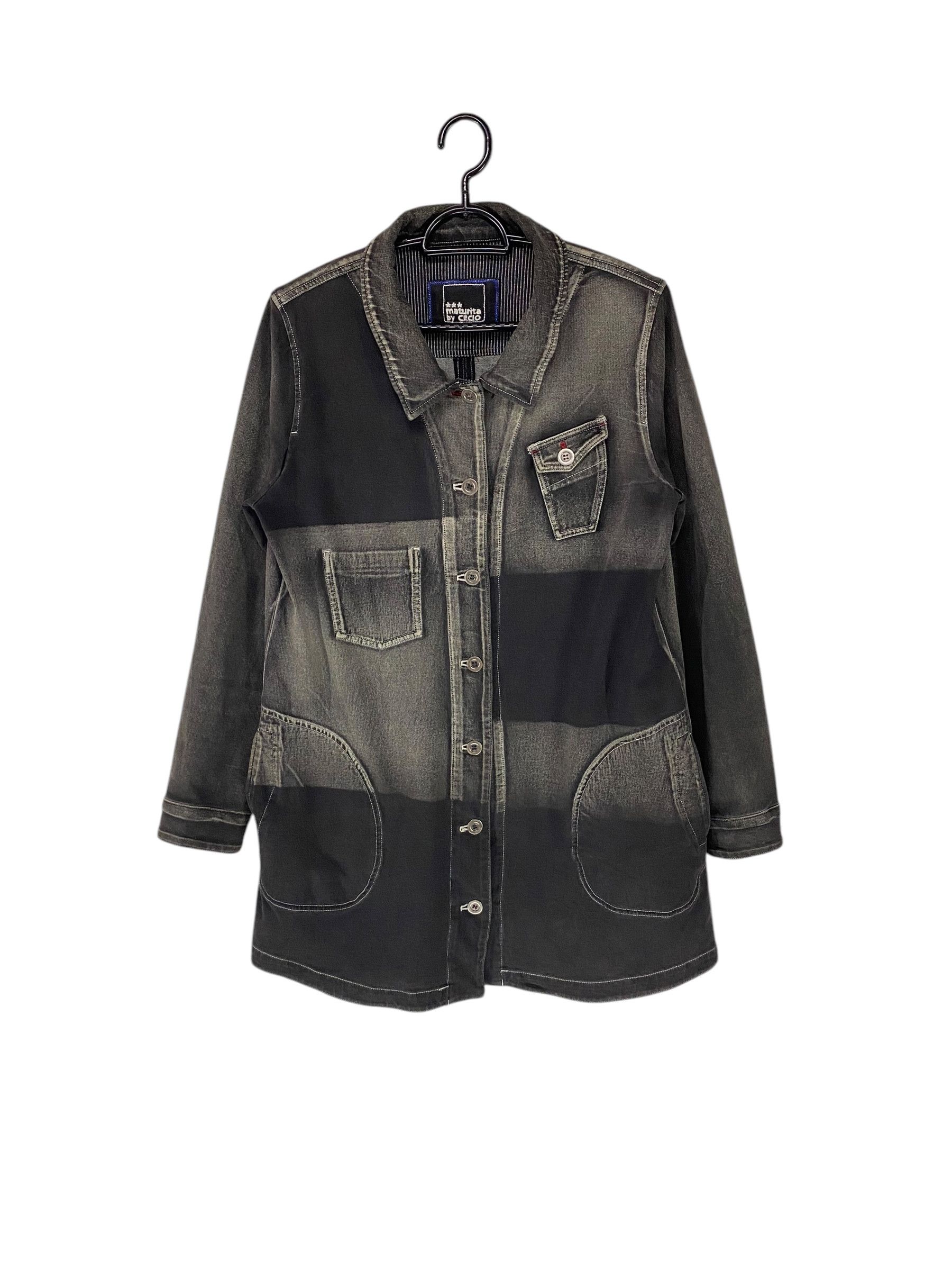 Designer Maturita bleached workers style light coat Size M / US 6-8 / IT 42-44 - 1 Thumbnail