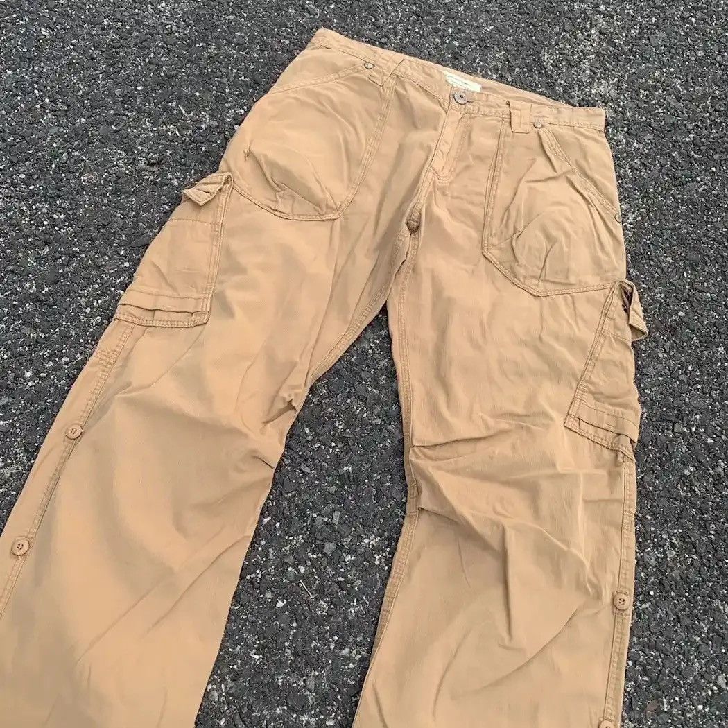 PPFM 💥STEALS💥Urban Craft 32x32 Utility BigPocket Roll Ups Pants Size US 32 / EU 48 - 4 Thumbnail