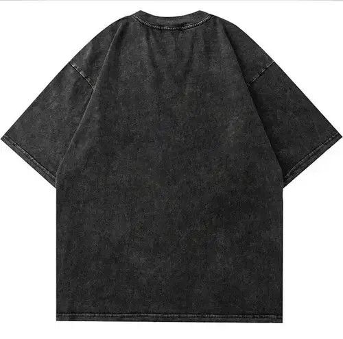Japanese Brand Oversized Distressed Japan Anime Eye Vintage Tshirt Size US L / EU 52-54 / 3 - 2 Thumbnail