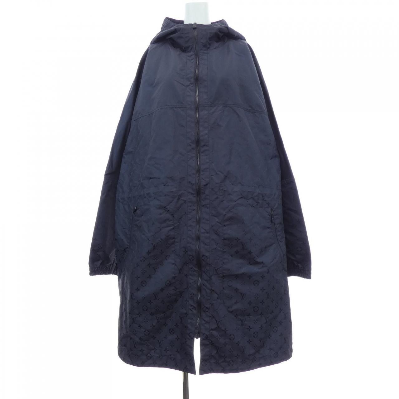 Louis Vuitton Louis Vuitton Louis Vuitton Coat Textile Outerwear HFC16WPZV DUTY FREE for USA Size ONE SIZE - 1 Thumbnail
