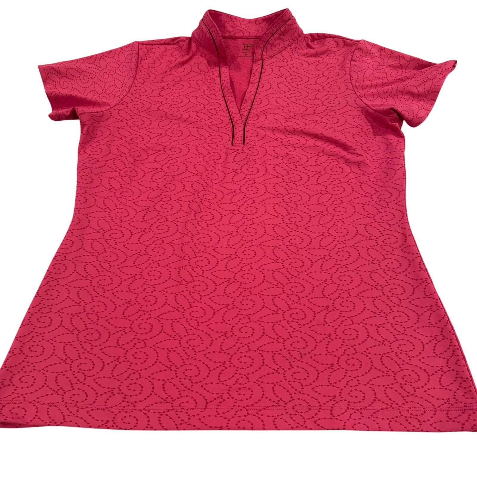 Other EP New York Golf Polo Shirt Size M / US 6-8 / IT 42-44 - 1 Thumbnail