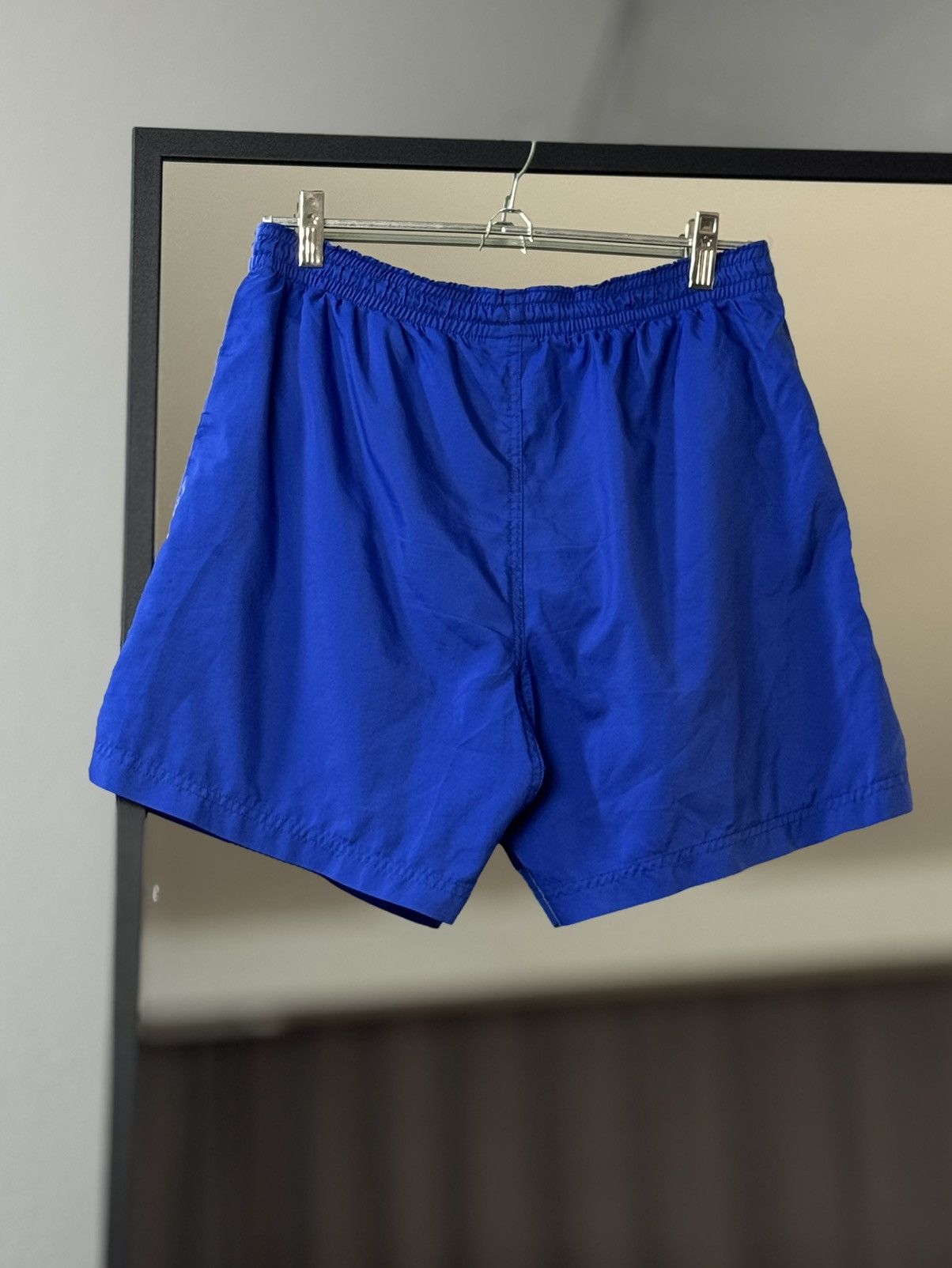 Nike Vintage Nike Brazil Shorts Neymar Umbro Messi Jersey Y2K Size US 32 / EU 48 - 9 Thumbnail