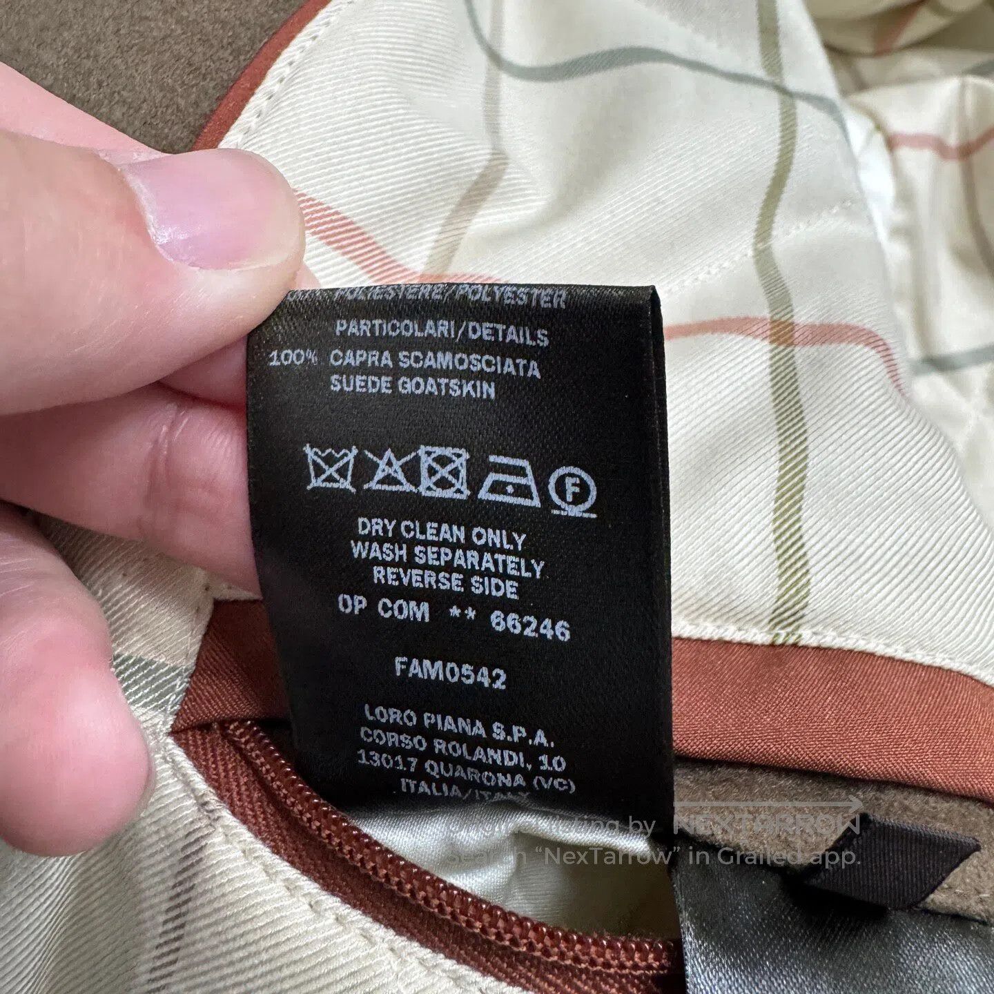 Loro Piana #REF! Size US M / EU 48-50 / 2 - 6 Thumbnail