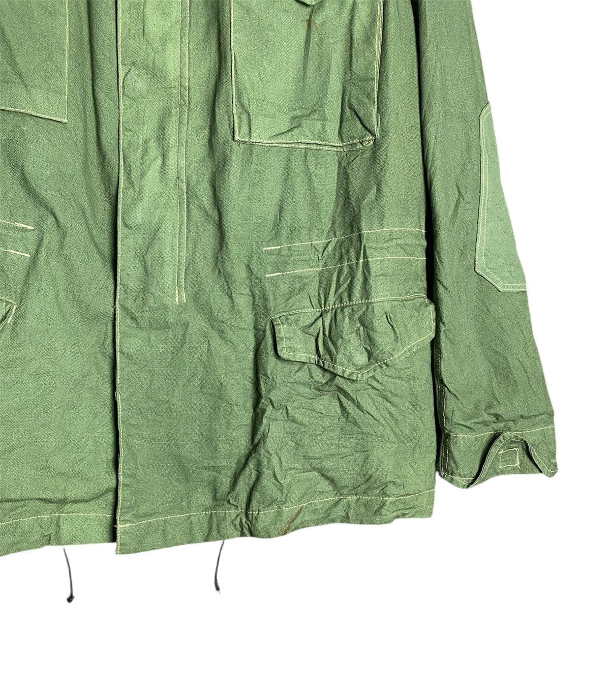 Avirex × Vintage 🇺🇸 Rare Avirex Green Camo USN M65 Field Jacket Size US XL / EU 56 / 4 - 5 Thumbnail