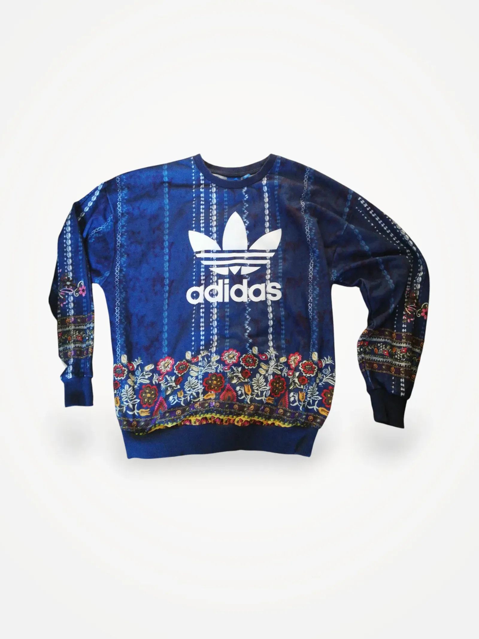 Adidas Adidas Sweatshirt Size XS / US 0-2 / IT 36-38 - 1 Thumbnail