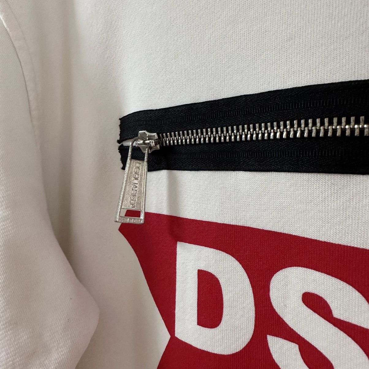 Dsquared2 Ds2 Dsquared2 Rare Size US L / EU 52-54 / 3 - 3 Thumbnail