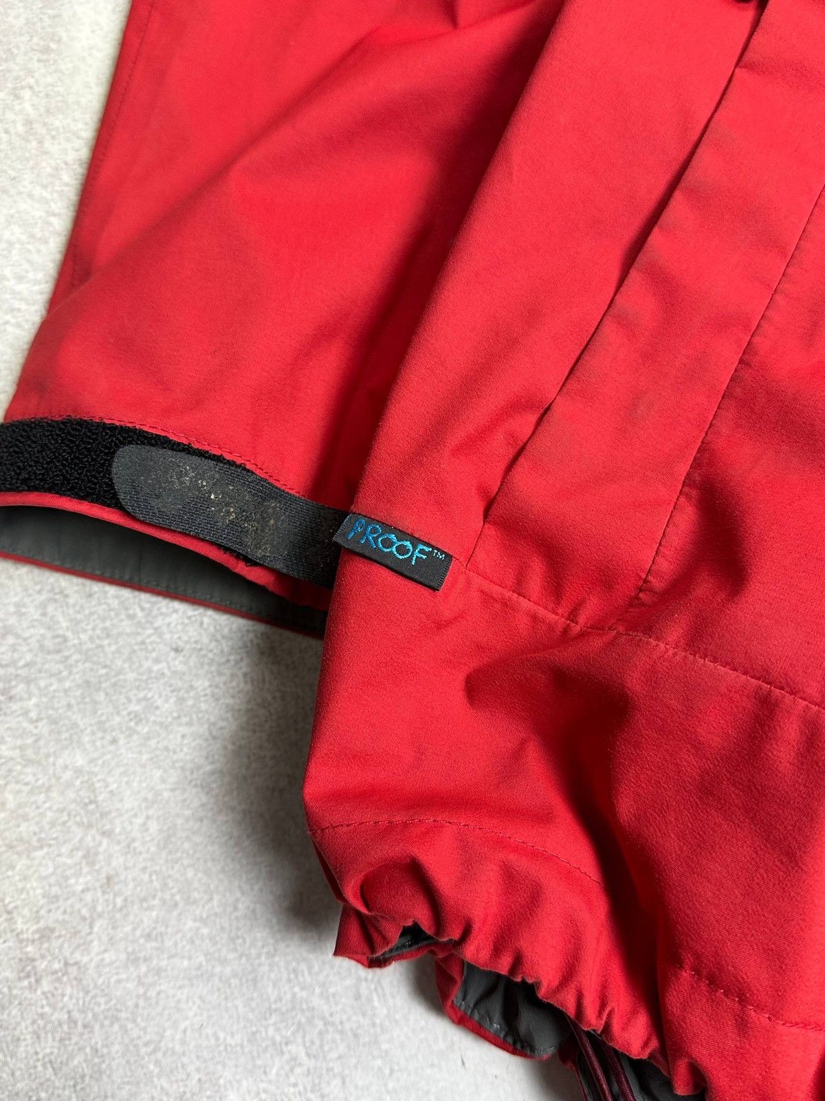Haglofs Haglofs Waterproof Shell Outdoor Jacket Mens M Size US M / EU 48-50 / 2 - 8 Thumbnail