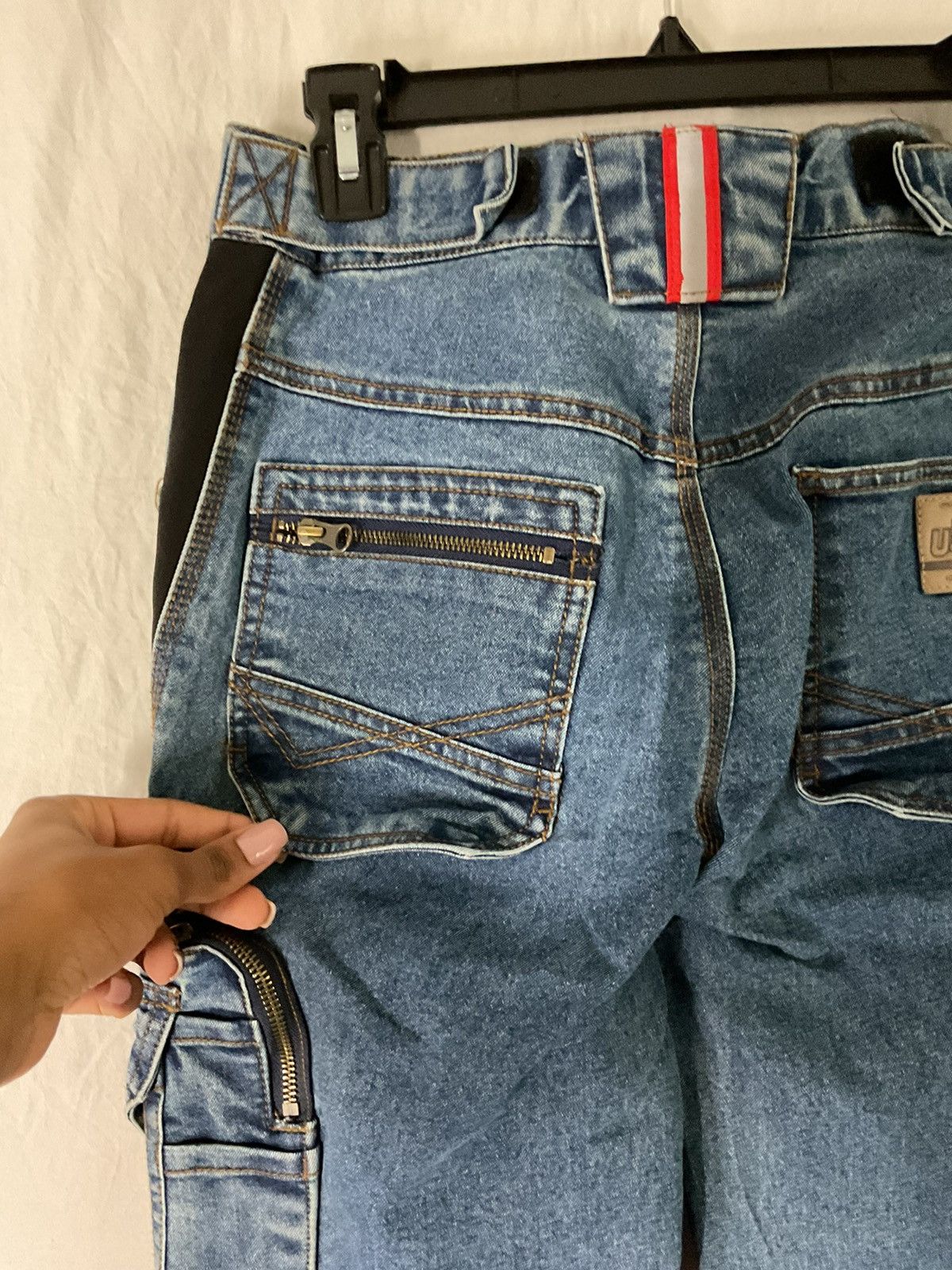 Other U Power Streetwear Jeans Size US 30 / EU 46 - 7 Thumbnail