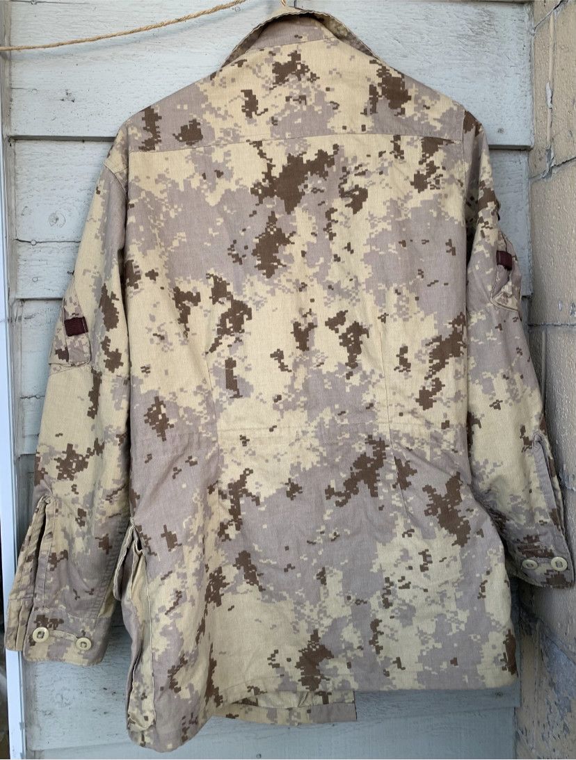 Other Cadpat Desert Lightweight Jacket Sz 7040 Mens Medium Regular Size US M / EU 48-50 / 2 - 5 Thumbnail