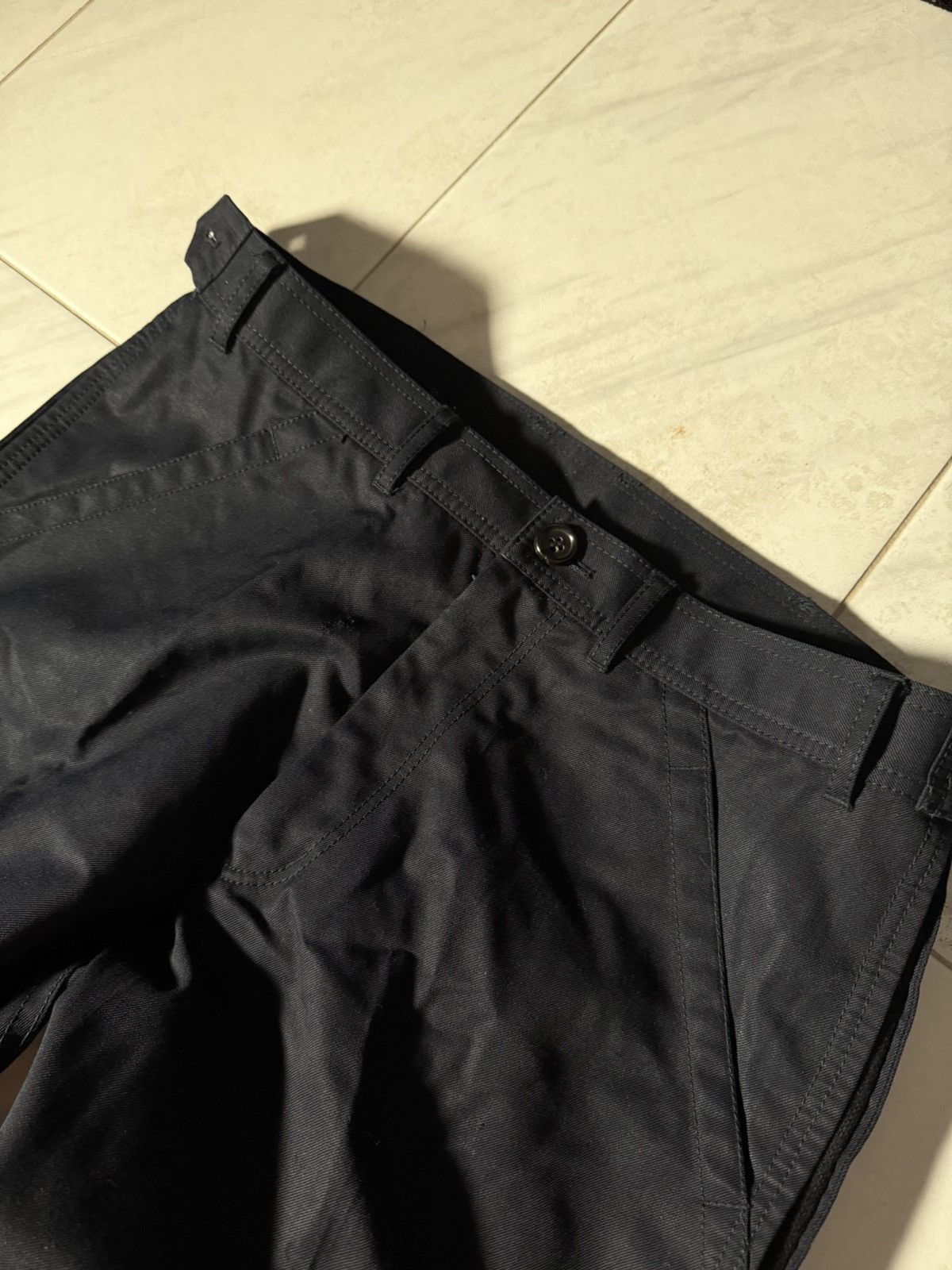 Comme des Garcons GRAIL Comme Des Garcons Runway A/W 2015 Panel Pants Size US 32 / EU 48 - 6 Thumbnail