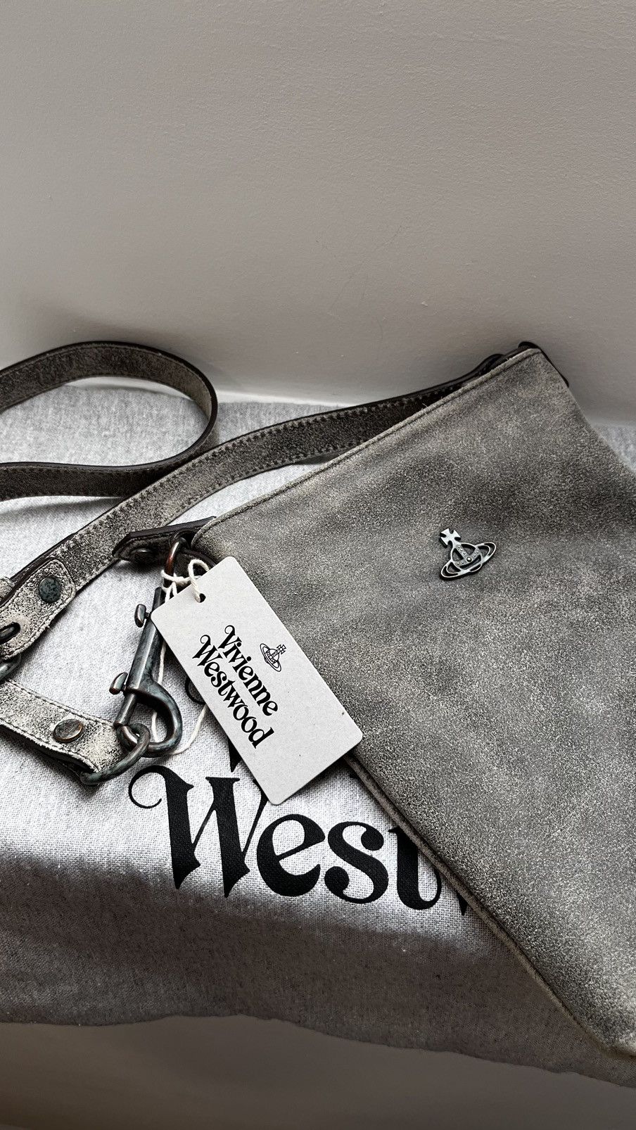 Japanese Brand Avangard bag Vivienne Westwood Size ONE SIZE - 1 Thumbnail