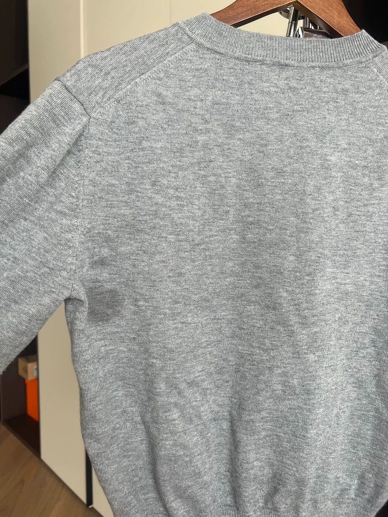 Vivienne Westwood vivienne westwood Logo embroidered round neck open shirt s Size L / US 10 / IT 46 - 9 Thumbnail