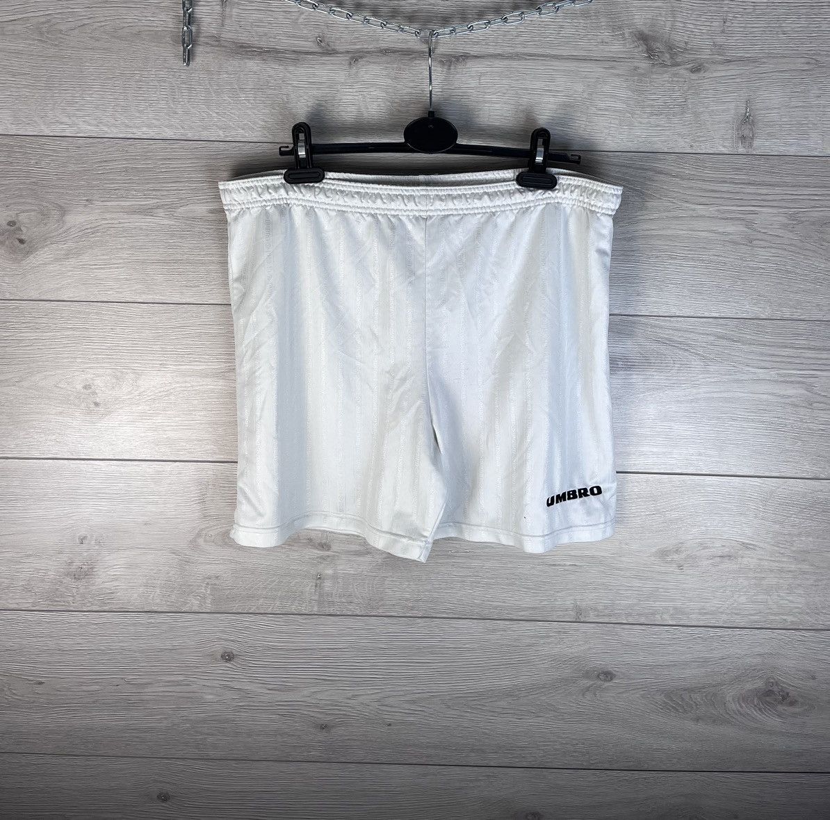 Umbro Vintage men's football shorts Umbro size M 90s Size US 32 / EU 48 - 1 Thumbnail