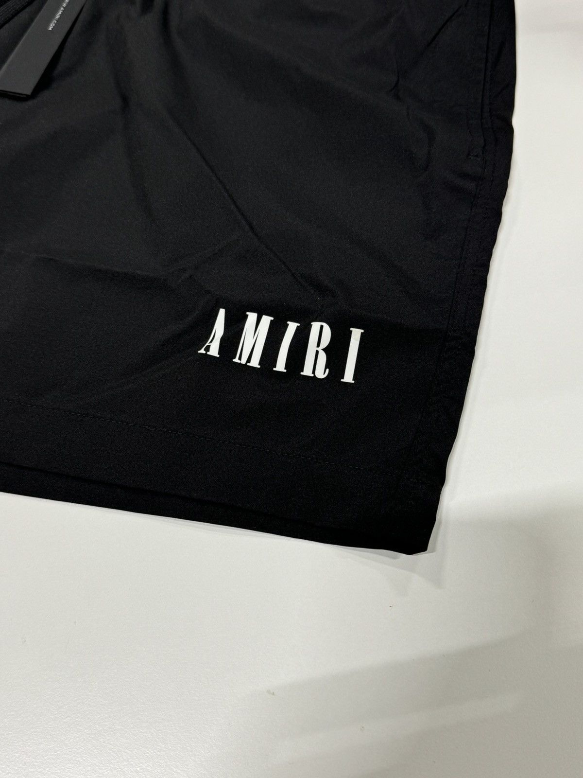Amiri Amiri Core Logo Swim Shorts NEW 500$ Size US 30 / EU 46 - 2 Thumbnail