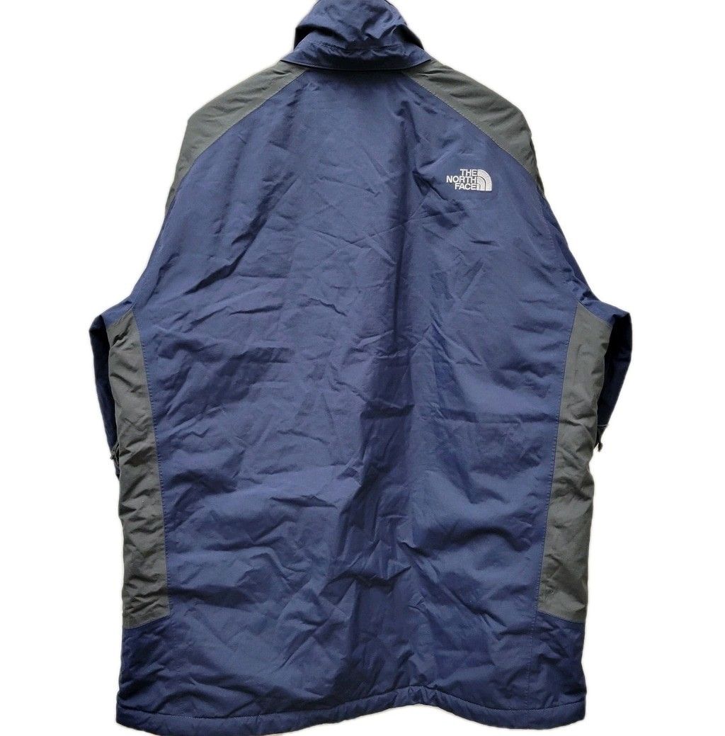 The North Face North Face Hyvent Men Blue Long-Sleeves Full-Zip Lined High- Size US XL / EU 56 / 4 - 8 Thumbnail