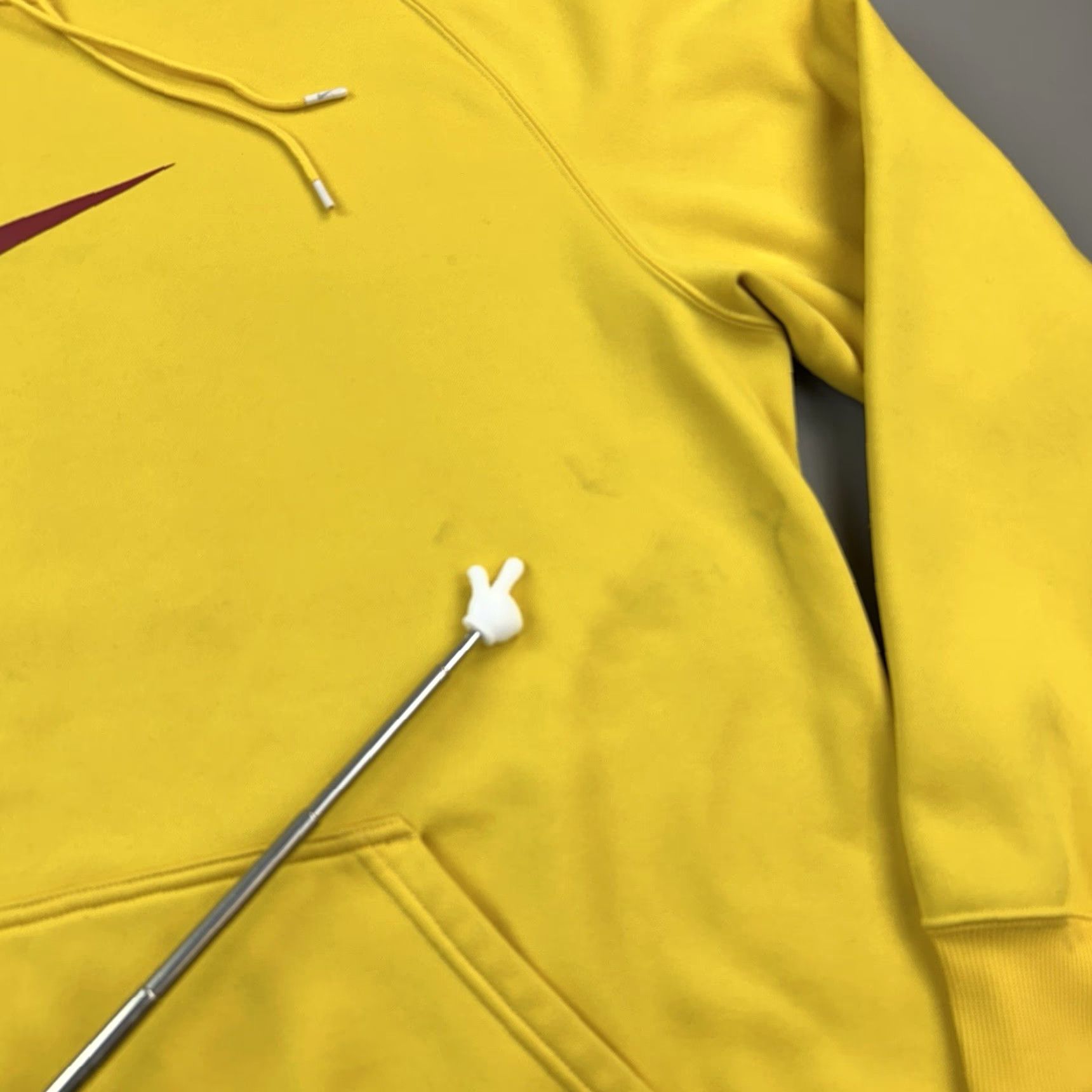 Nike VINTAGE Nike Hoodie Mens 2XL Therma Fit Kobe Bryant Center Swoosh Pullover Y2K Size US XXL / EU 58 / 5 - 5 Thumbnail