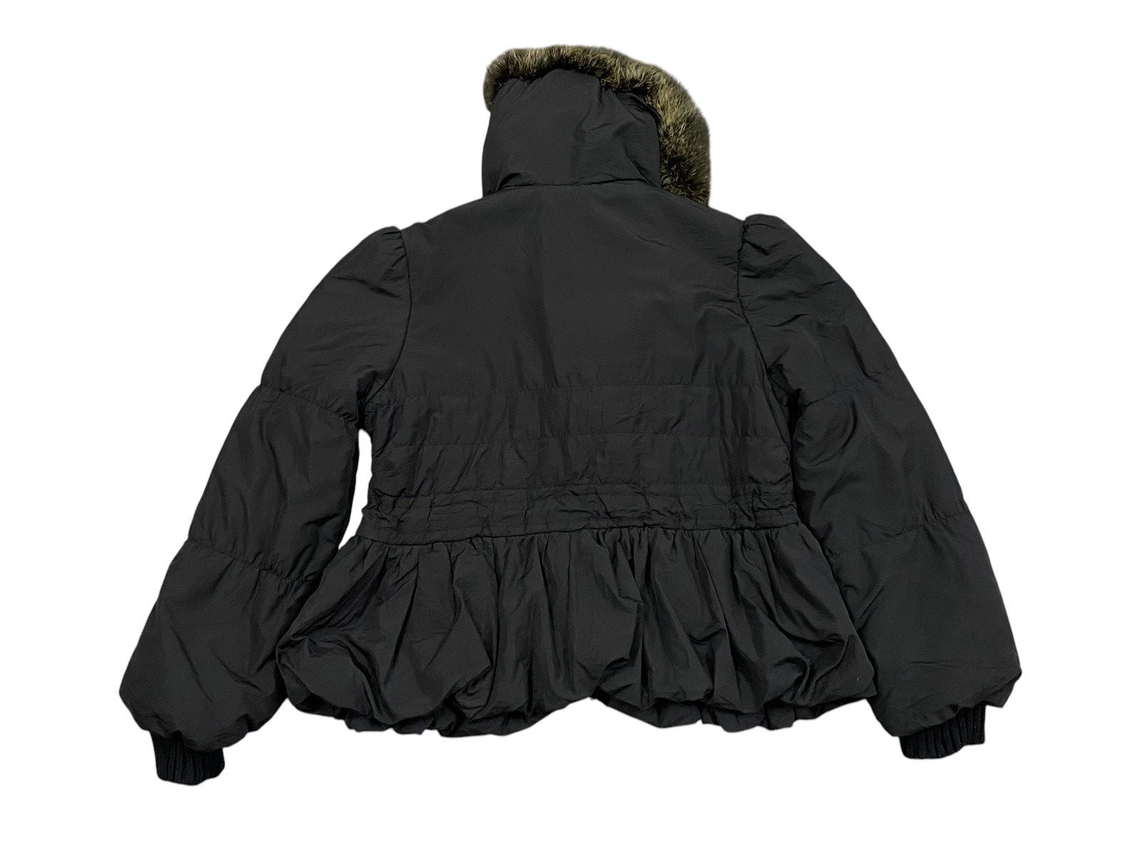 Designer × Other Rinascimento Down Jacket Fur Size M / US 6-8 / IT 42-44 - 2 Thumbnail