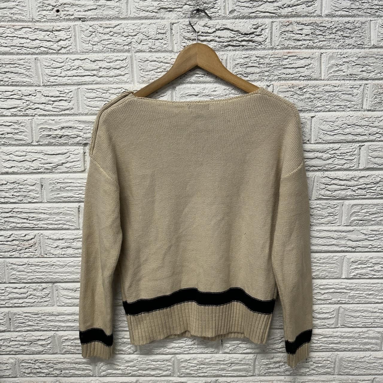 Polo Ralph Lauren Vintage Aztec Polo Lauren Ralph Lauren Sweater Medium Size M / US 6-8 / IT 42-44 - 3 Thumbnail