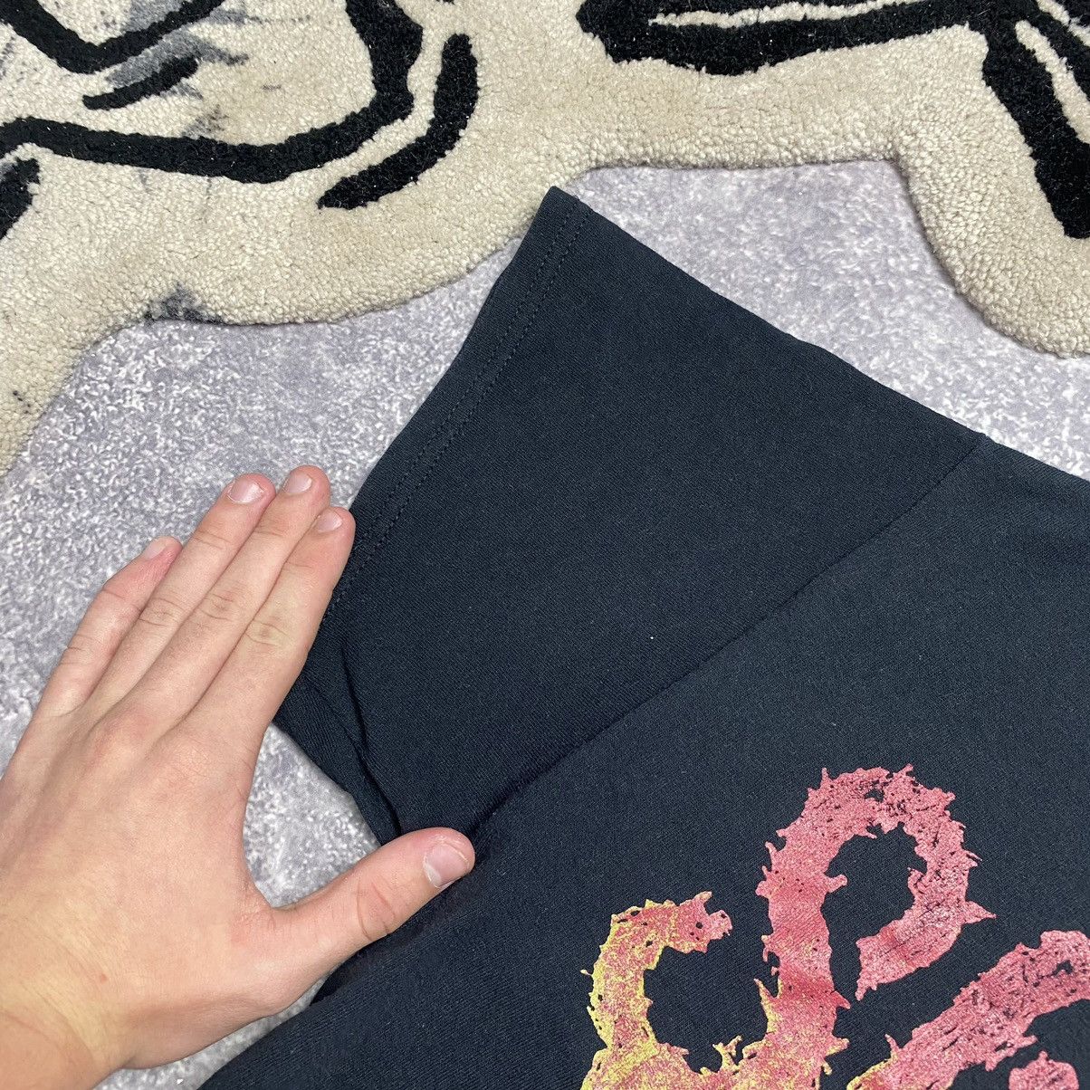 Band Tees Vintage Slipknot 2018 Big Graphic Overprint logo tee Size US M / EU 48-50 / 2 - 9 Thumbnail