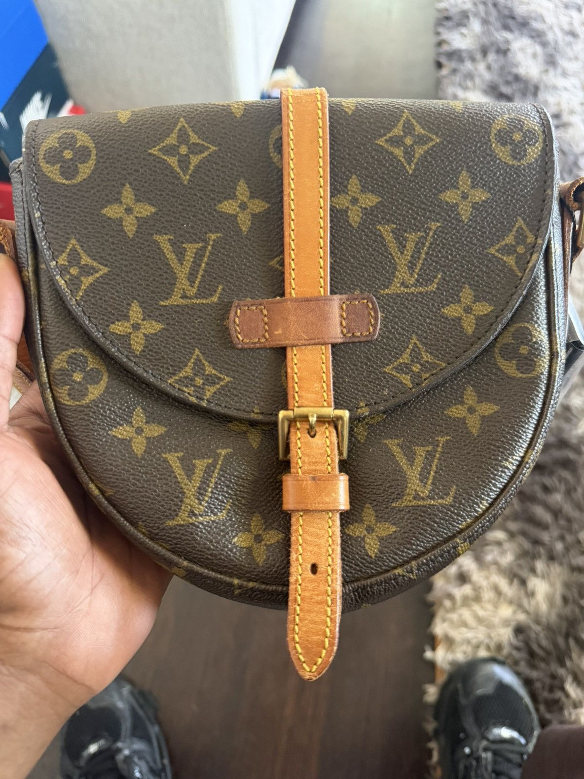 Louis Vuitton Louis Vuitton Monogram “Chantilly” bag Size ONE SIZE - 3 Thumbnail