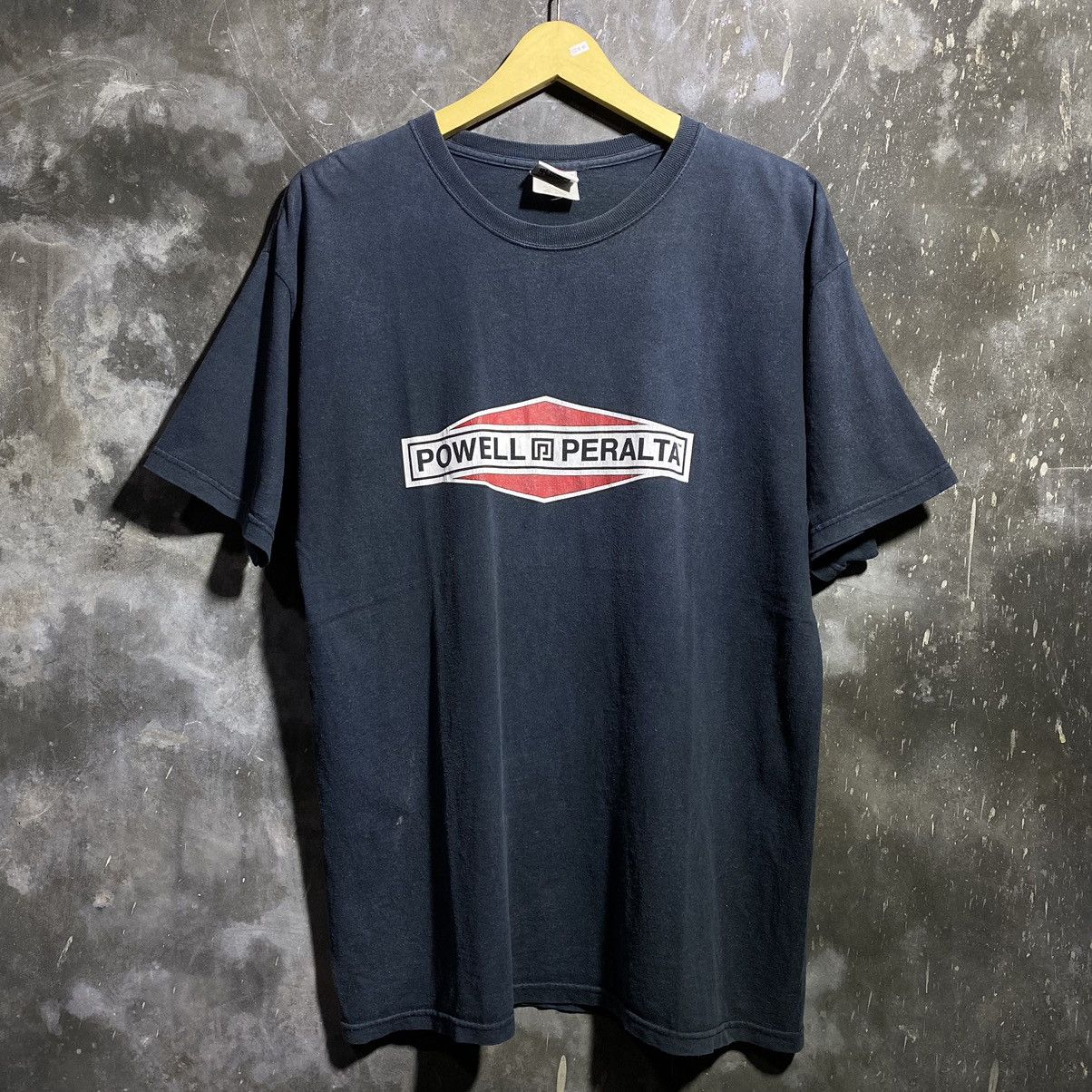 Powell Peralta RE-ISSUE 2005 POWELL PERALTA TSHIRT Size US L / EU 52-54 / 3 - 1 Thumbnail