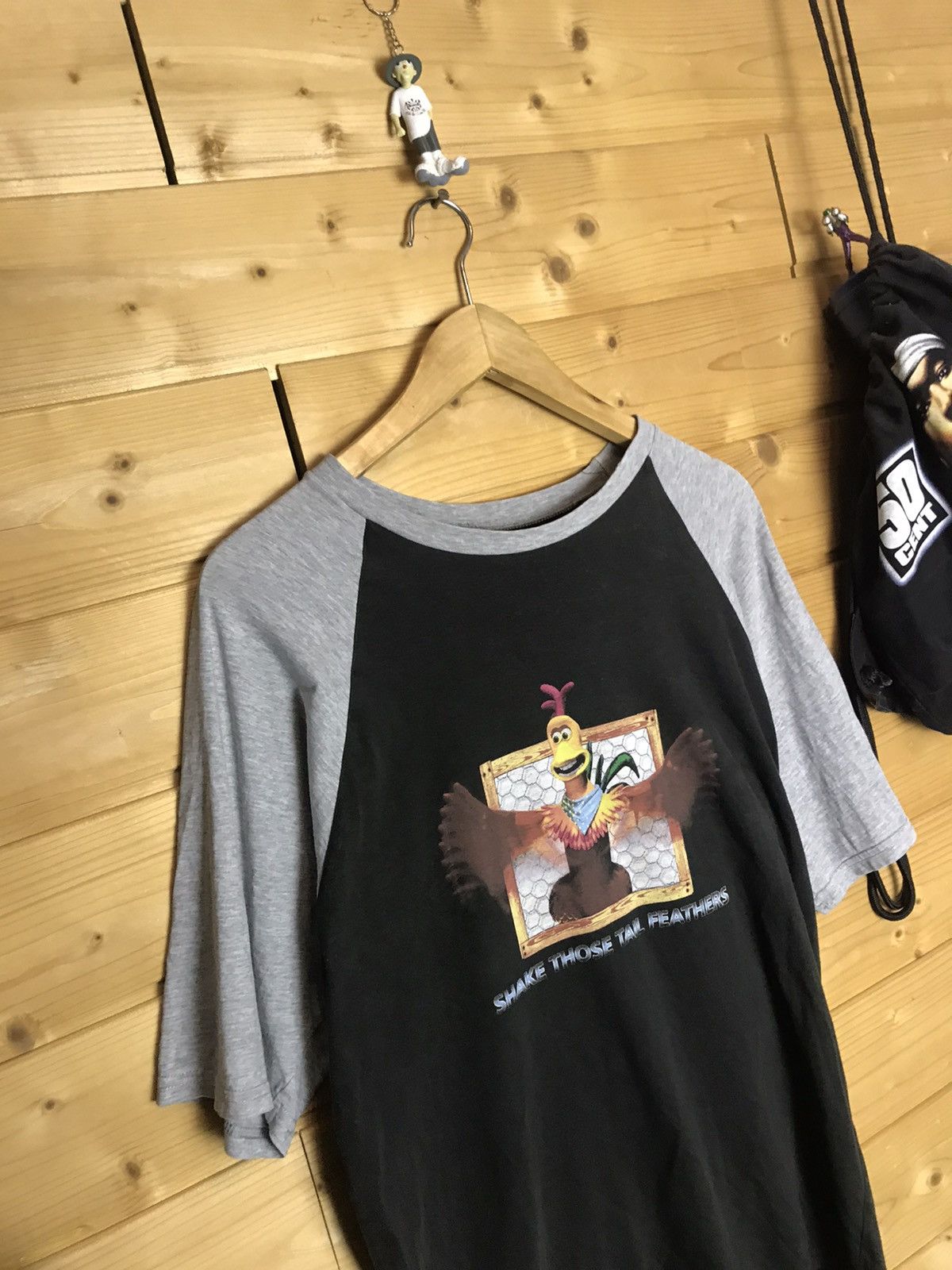 Cartoon Network Vintage 1999 Chicken Run t-shirt Size US S / EU 44-46 / 1 - 2 Thumbnail