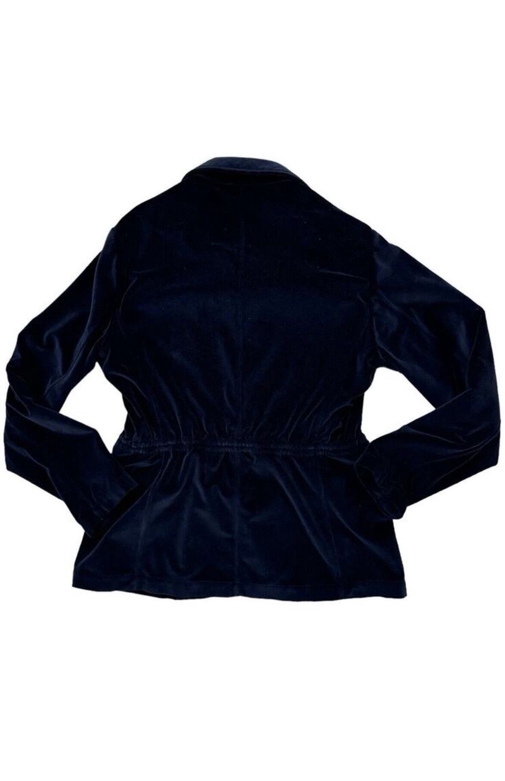 Other MANTO Men's Navy Velvet Jacket Sz 50 IT / M US - NWT - MINT Size US M / EU 48-50 / 2 - 5 Thumbnail