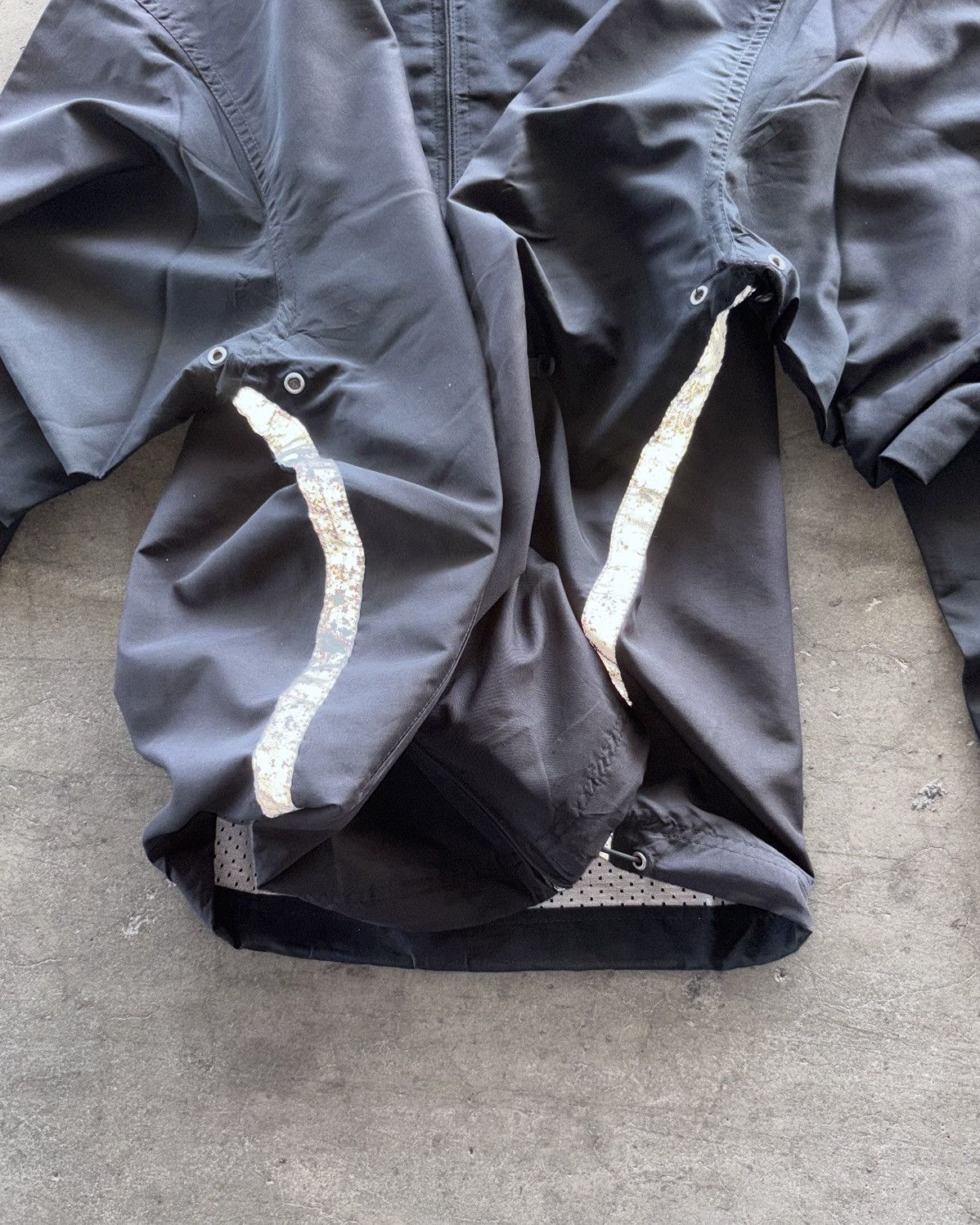 Stussy Stussy Windbreaker Reflective Black Jacket Size US L / EU 52-54 / 3 - 6 Thumbnail