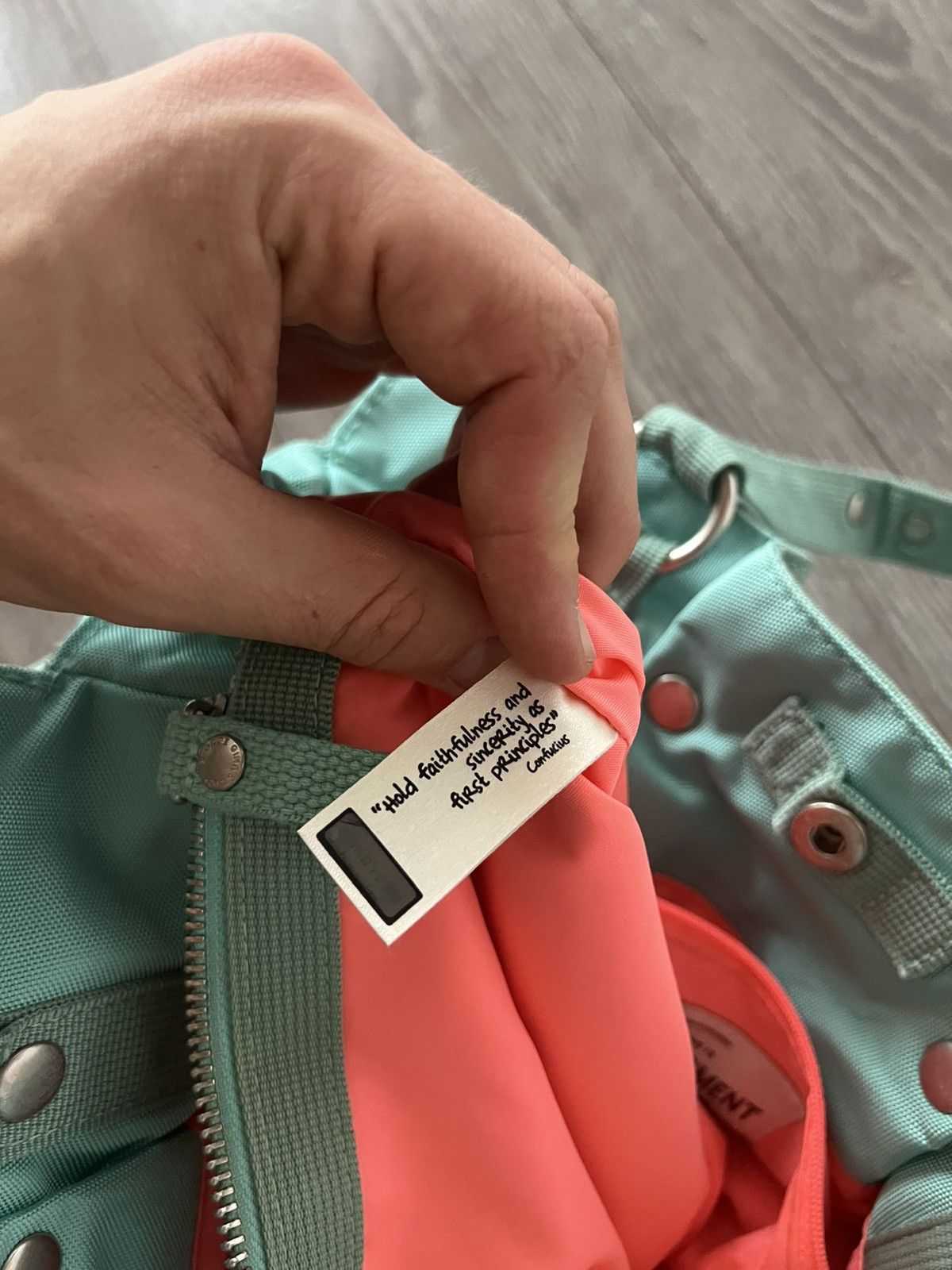 Japanese Brand ❗️❗️George Gina & Lucy Precious Moment Pink GGL Bag❗️❗️ Size ONE SIZE - 22 Thumbnail