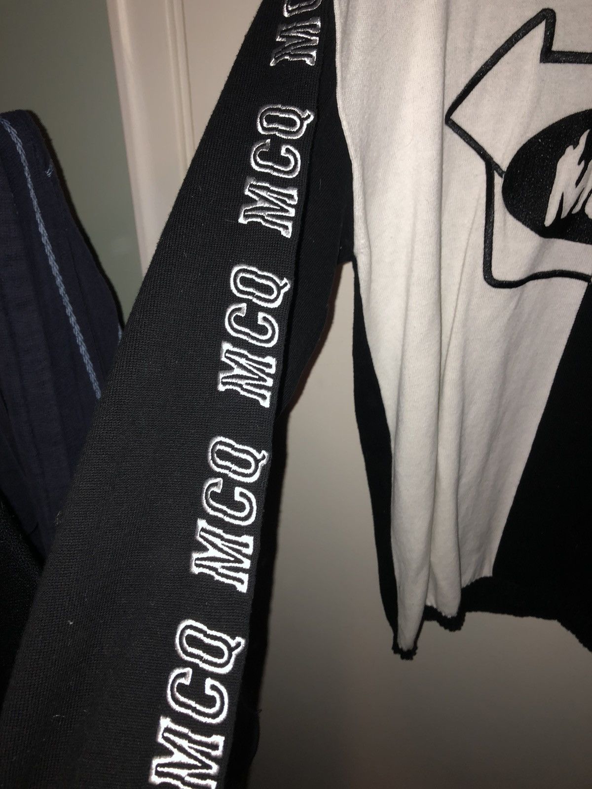 MCQ Truck stop sweater Size US XL / EU 56 / 4 - 3 Thumbnail