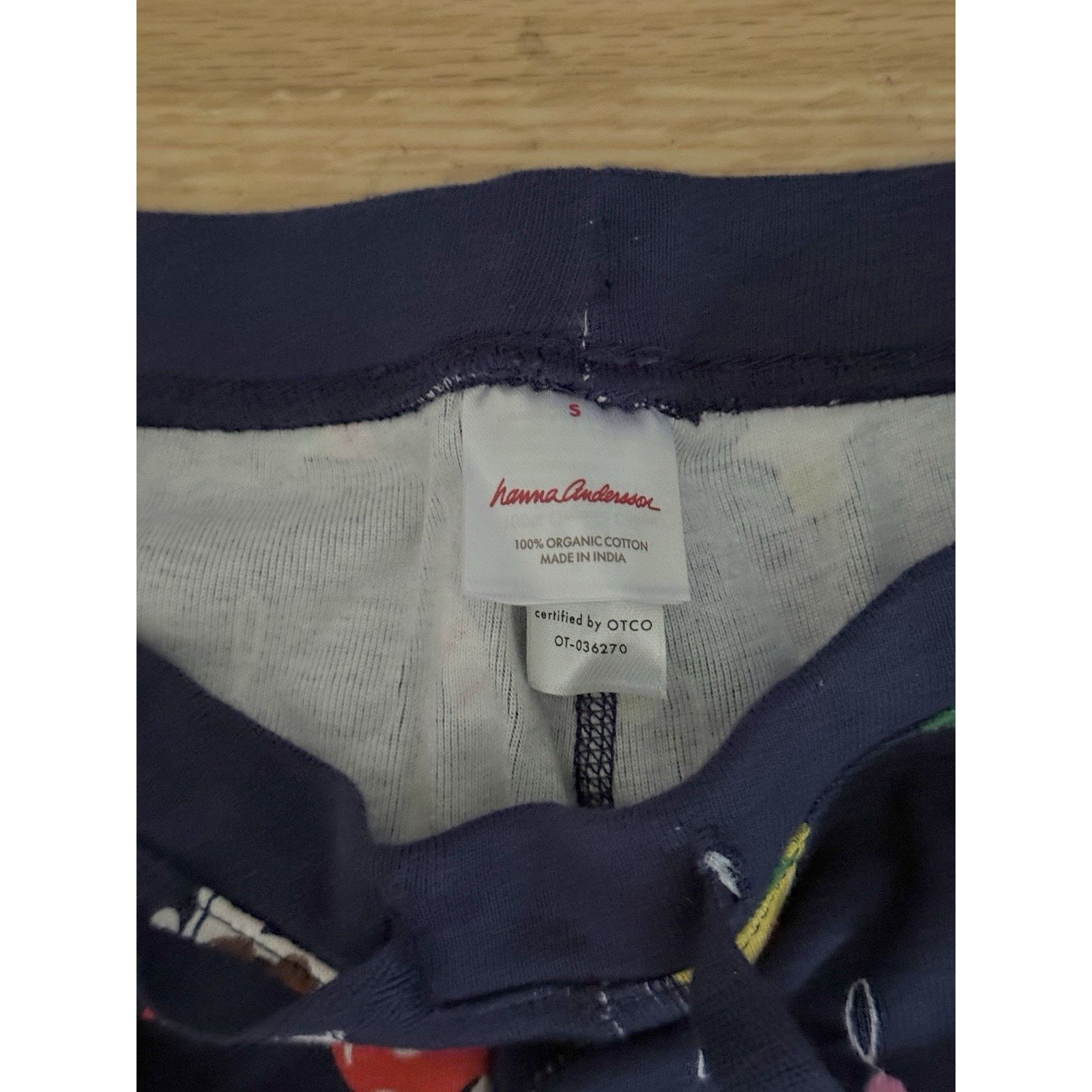 The Unbranded Brand Hanna Andersson Women’s Pajama Set Sz S Christmas Cotton Size ONE SIZE - 9 Thumbnail