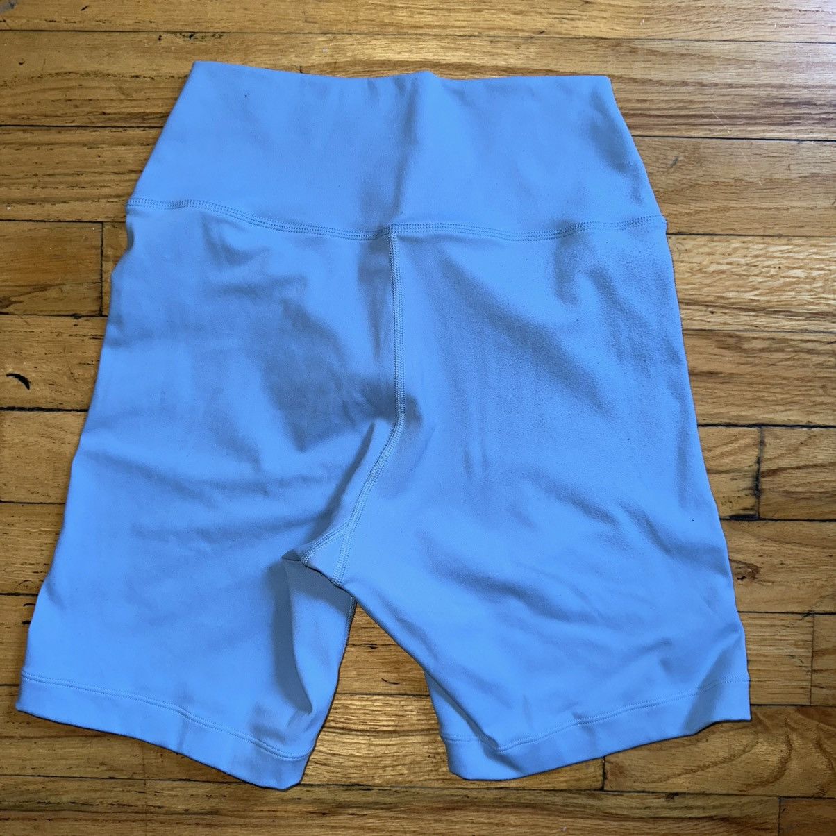 Sporty & Rich Runner biker shorts Size 28" / US 6 / IT 42 - 3 Thumbnail
