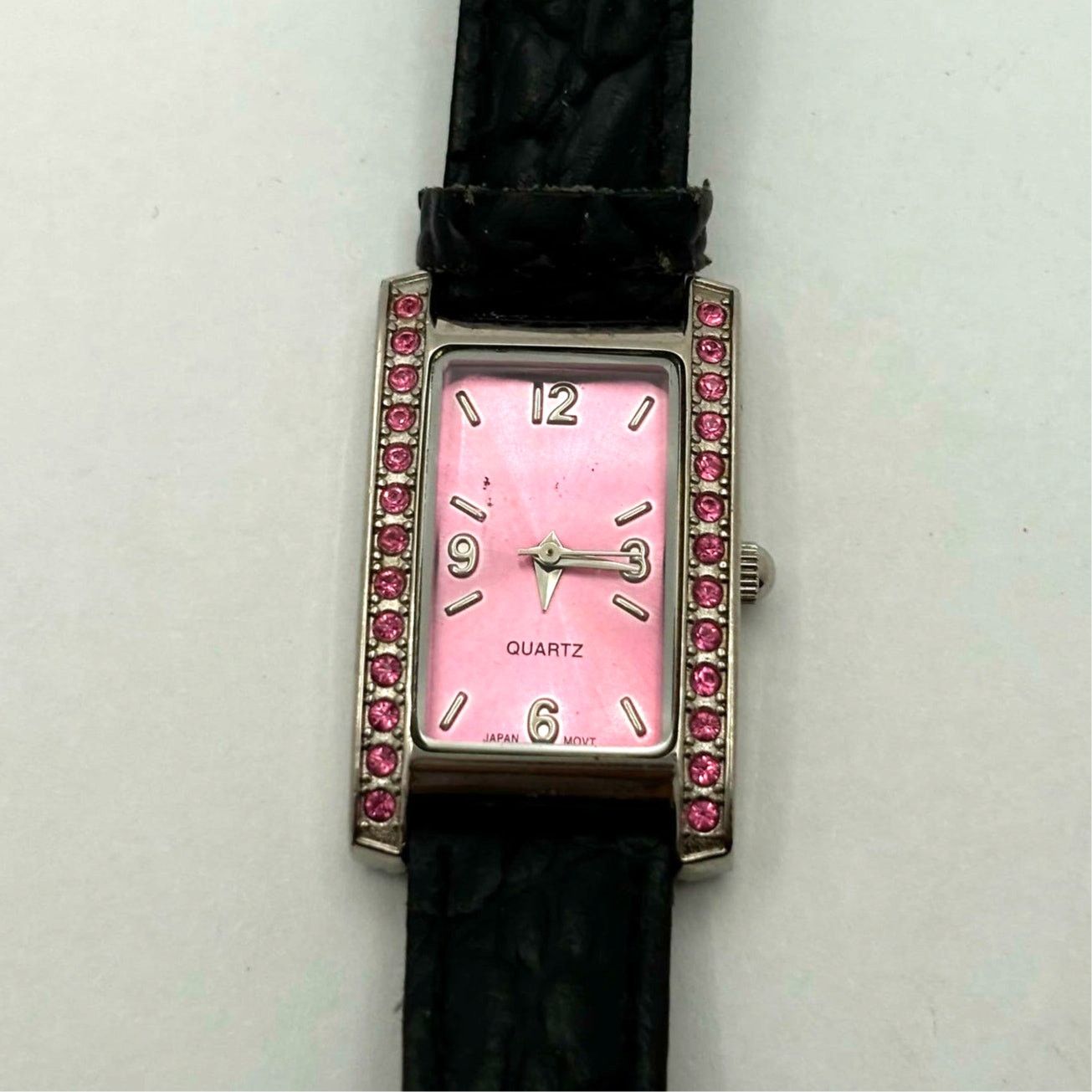 Other Y2K Silver & Pink Watch Size ONE SIZE - 3 Thumbnail