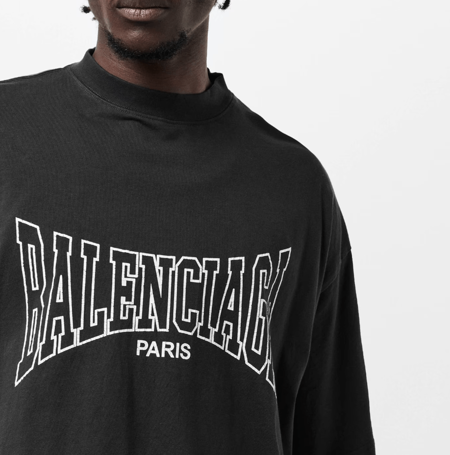 Balenciaga Balenciaga Boxing T Shirt Size US M / EU 48-50 / 2 - 4 Thumbnail