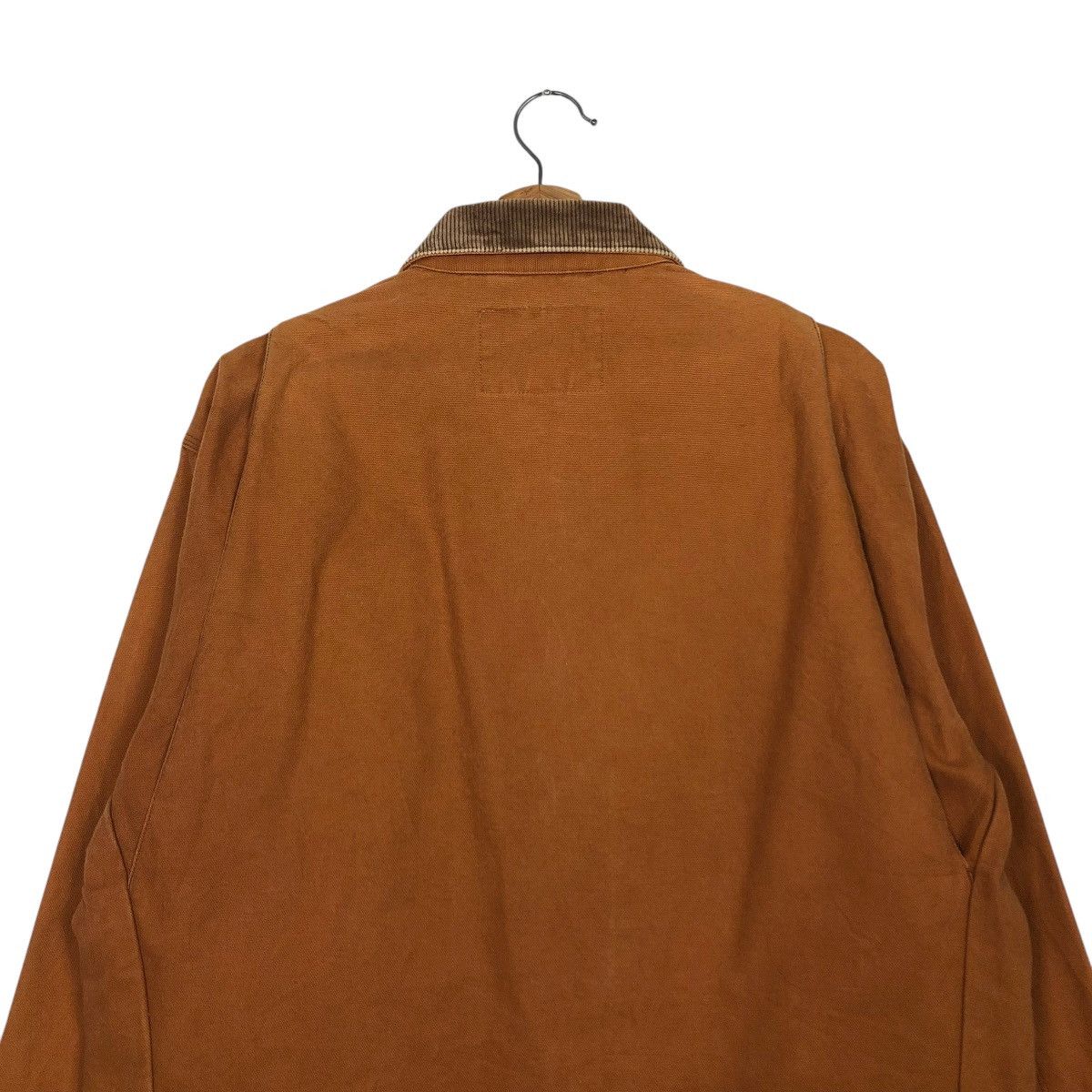 Japanese Brand 🔥VINTAGE CHORE WORK DETROIT JACKET COLEMAN ISSEY MIYAKE Size US M / EU 48-50 / 2 - 11 Thumbnail