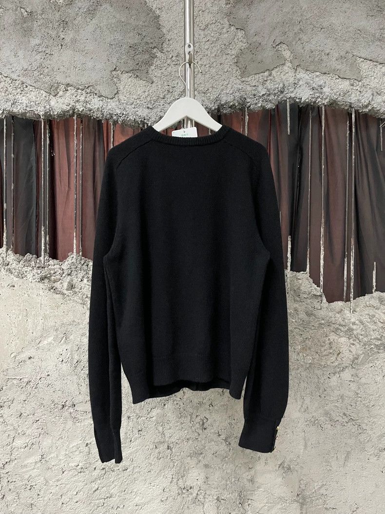 Gucci GucciGolden buckle wool cardigan 2503-Nextarrow Size US M / EU 48-50 / 2 - 2 Thumbnail